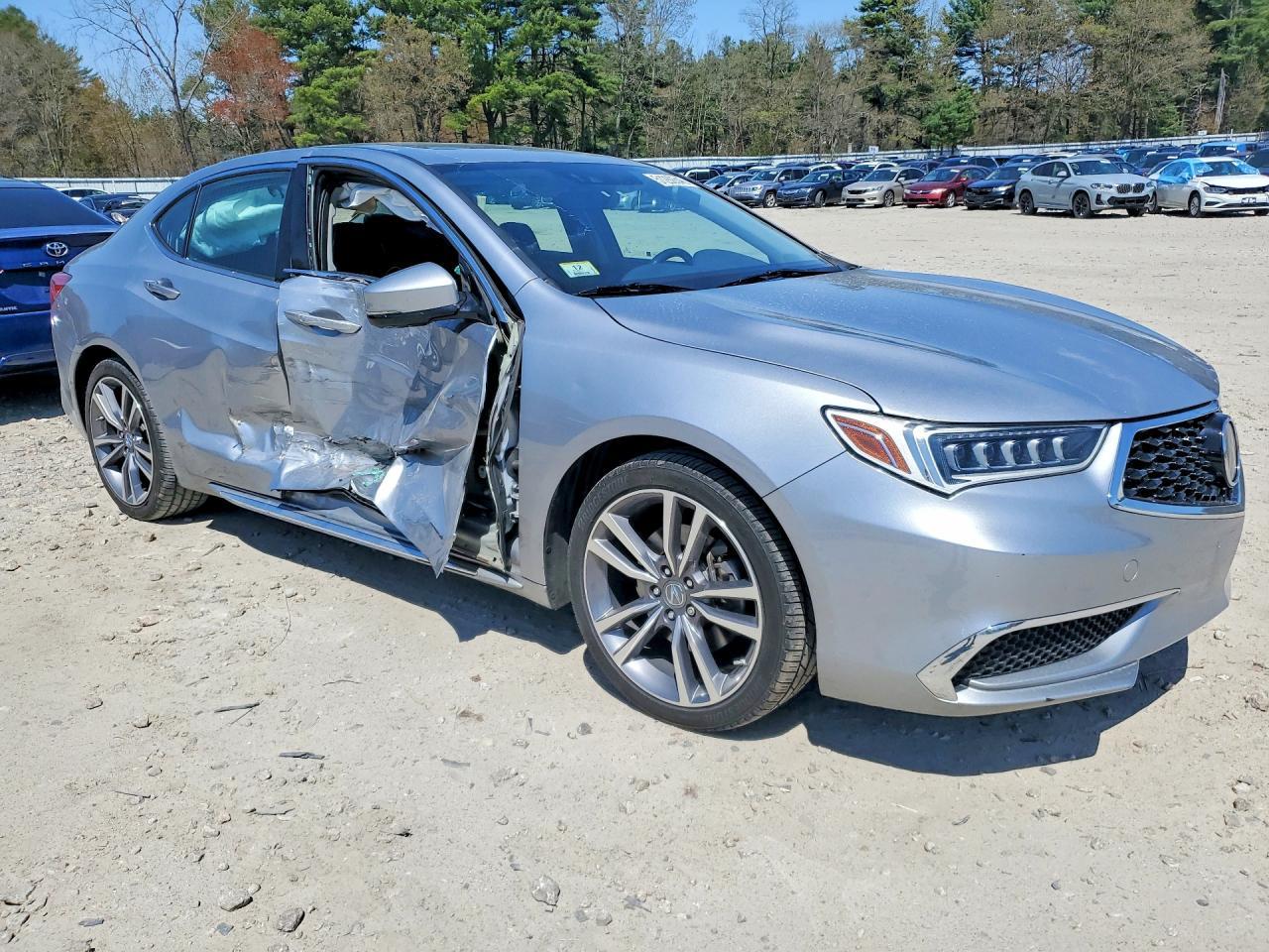2019 Acura Tlx Technology - Фото 4