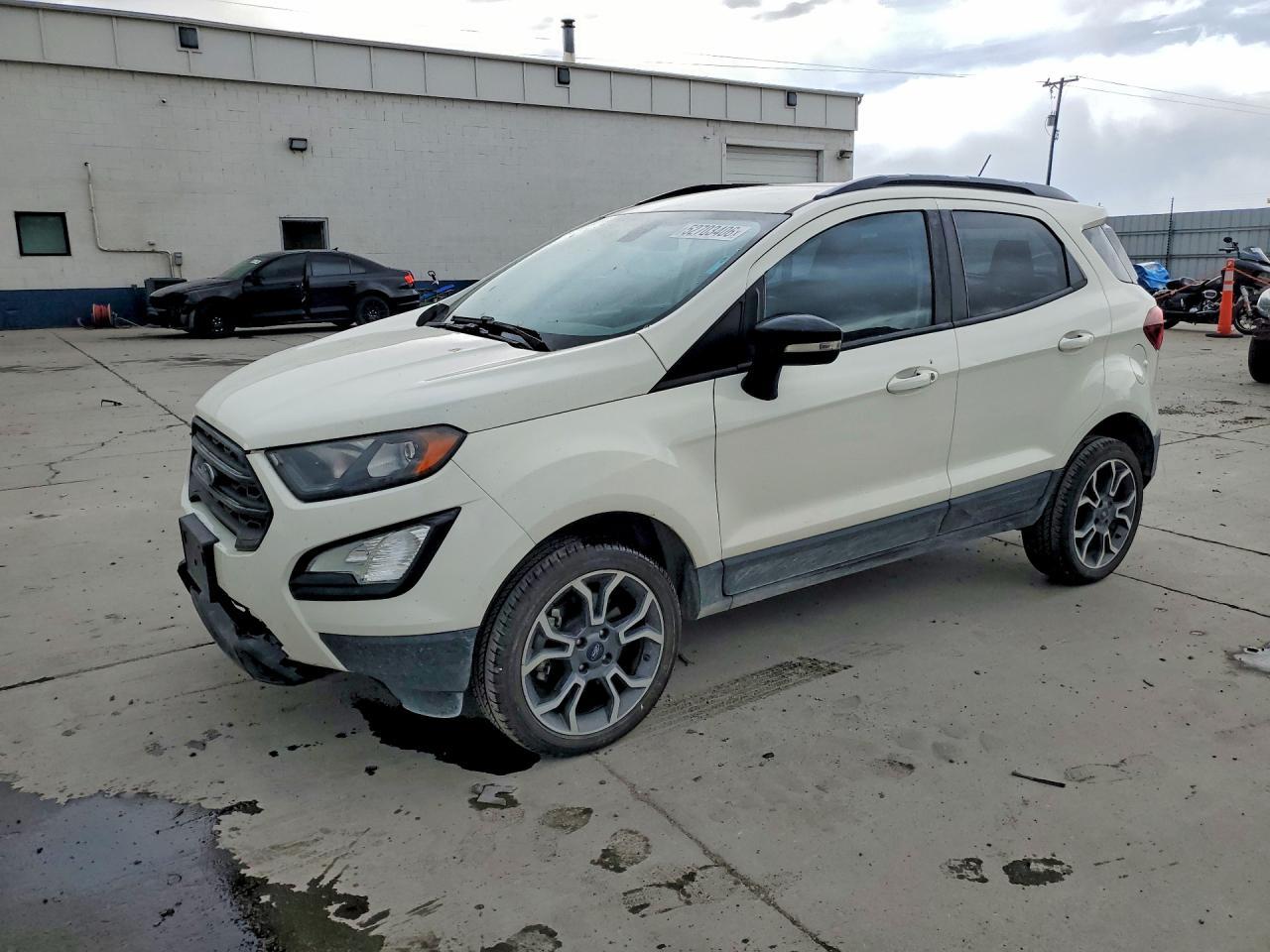 2020 Ford Ecosport Ses