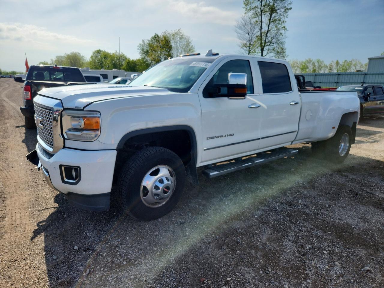 2015 GMC Sierra K3500 Denali