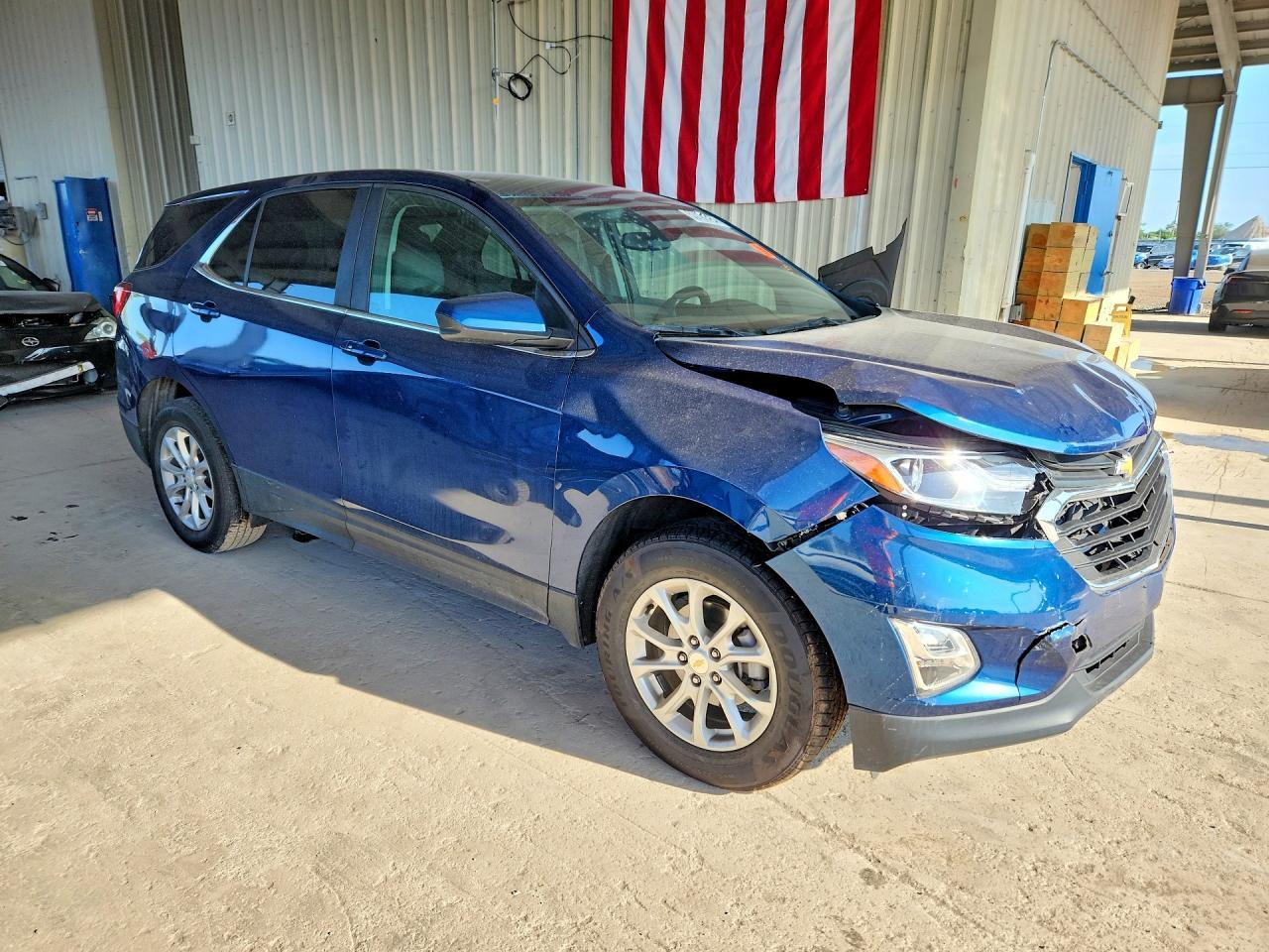 2021 Chevrolet Equinox Lt - Фото 4