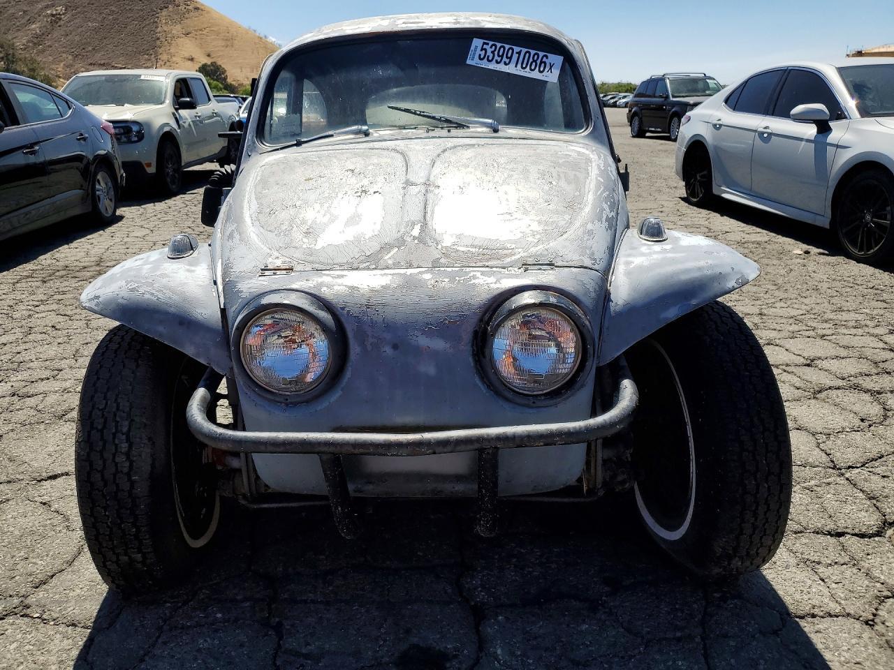 1958 Volkswagen Beetle - Фото 5
