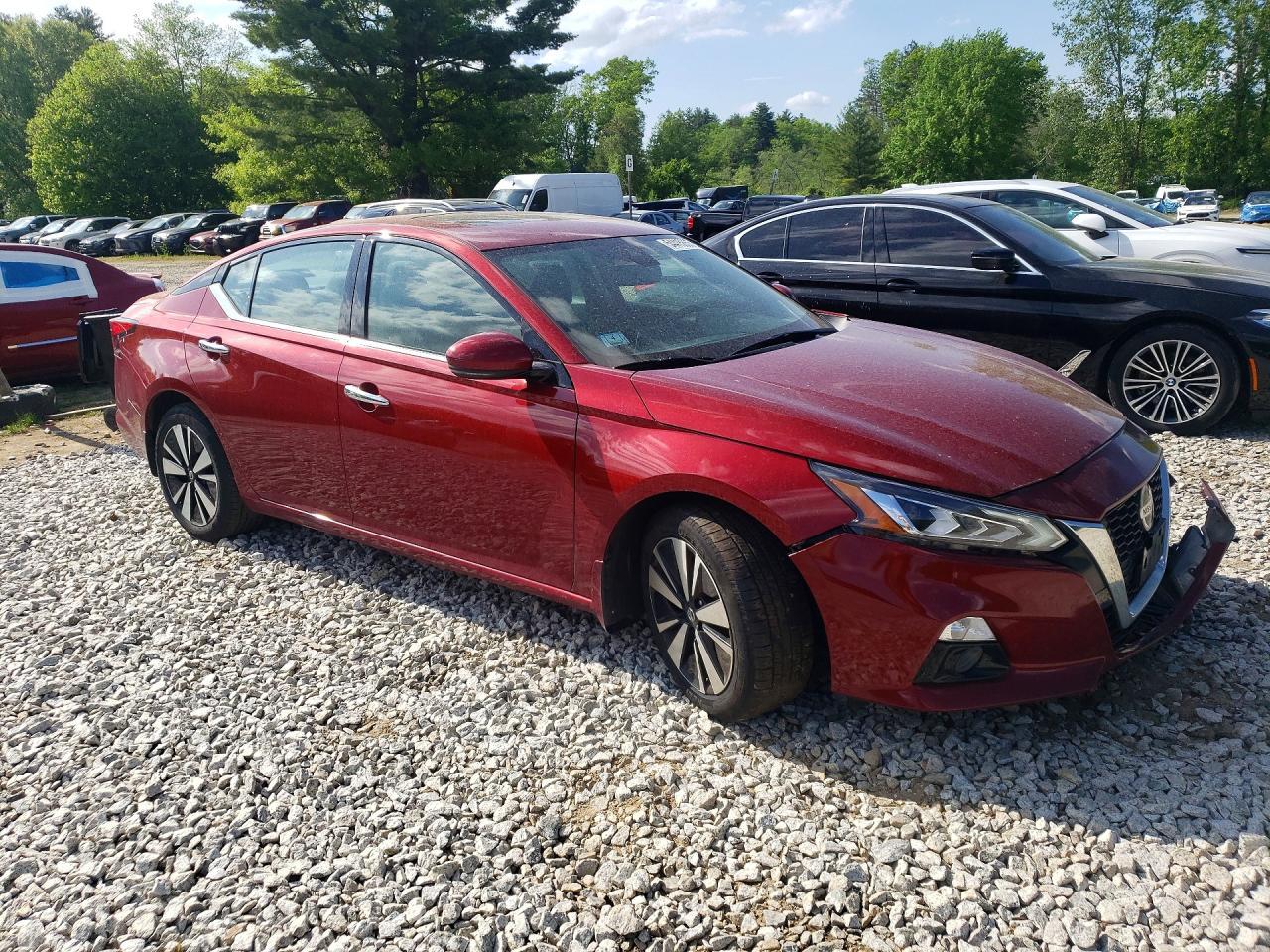 2020 Nissan Altima Sv - Фото 4