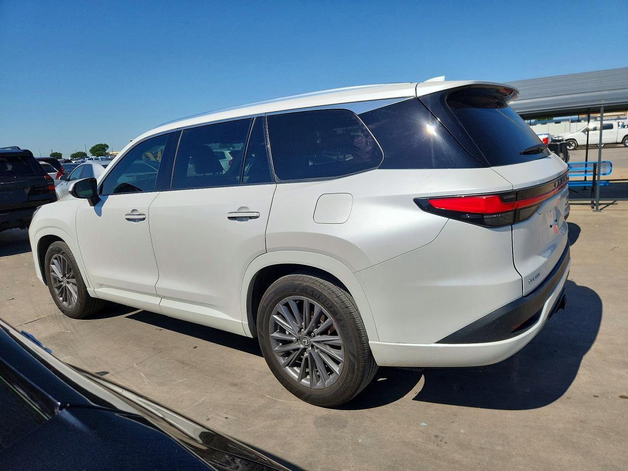 2024 Lexus Tx 350 Base - Image 2