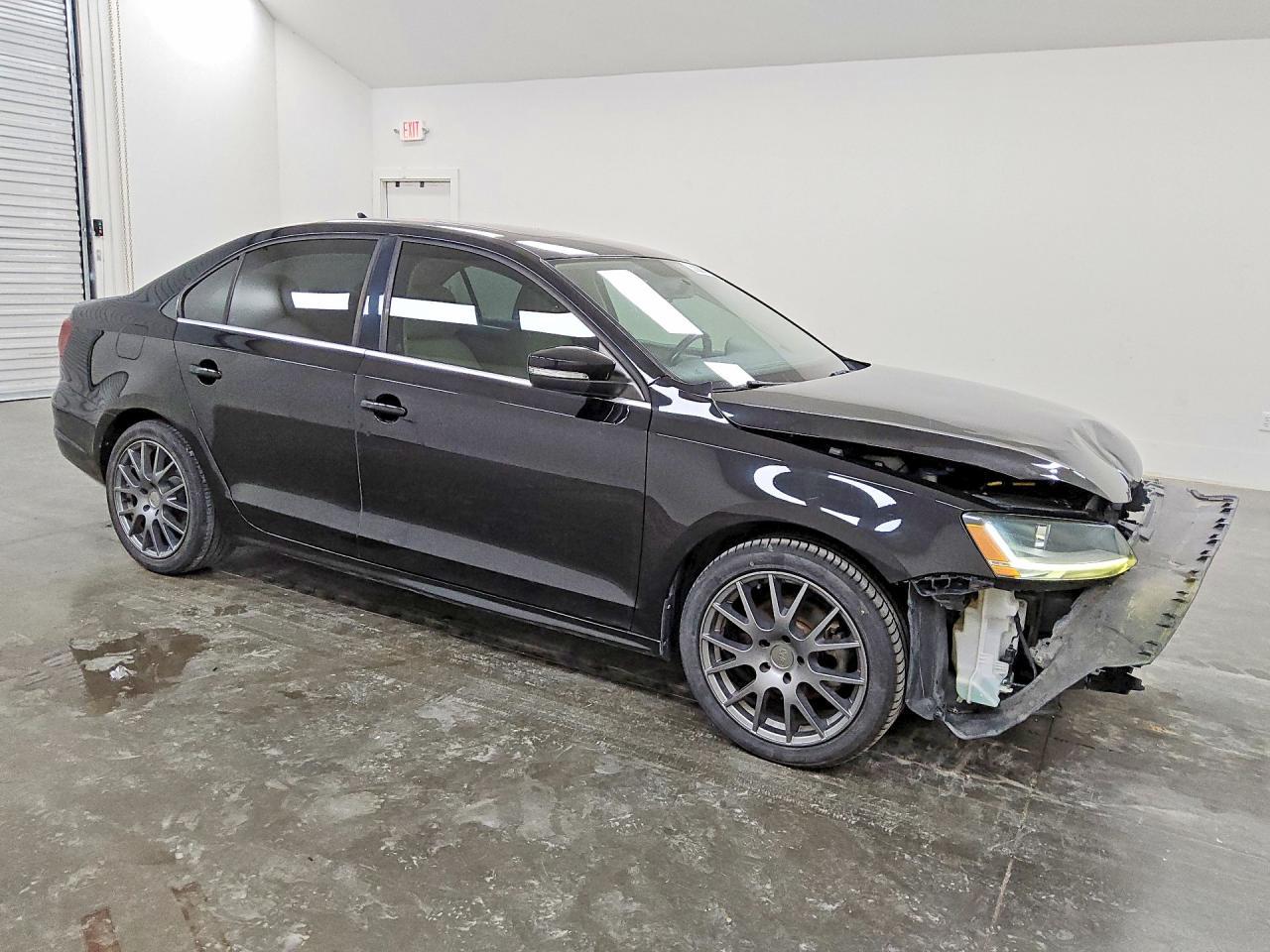 2017 Volkswagen Jetta Se - Фото 4