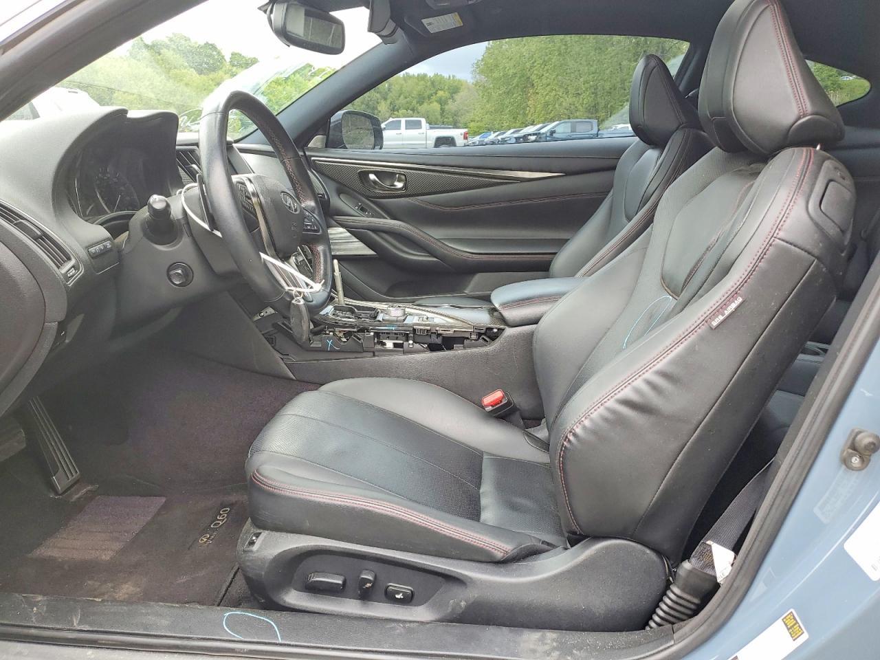 2021 Infiniti Q60 Red Sport 400 - Image 7