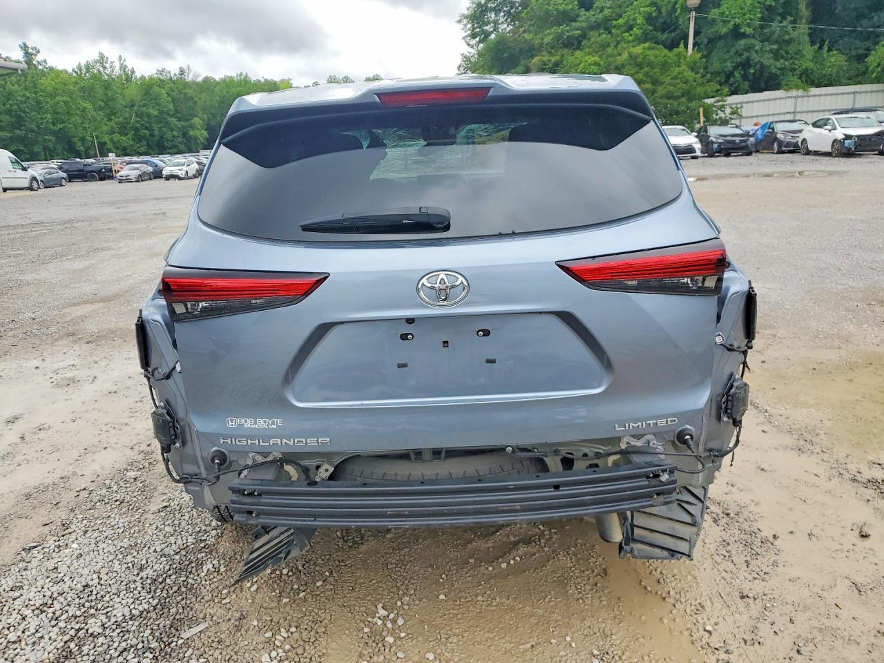 2021 Toyota Highlander Limited - Фото 6