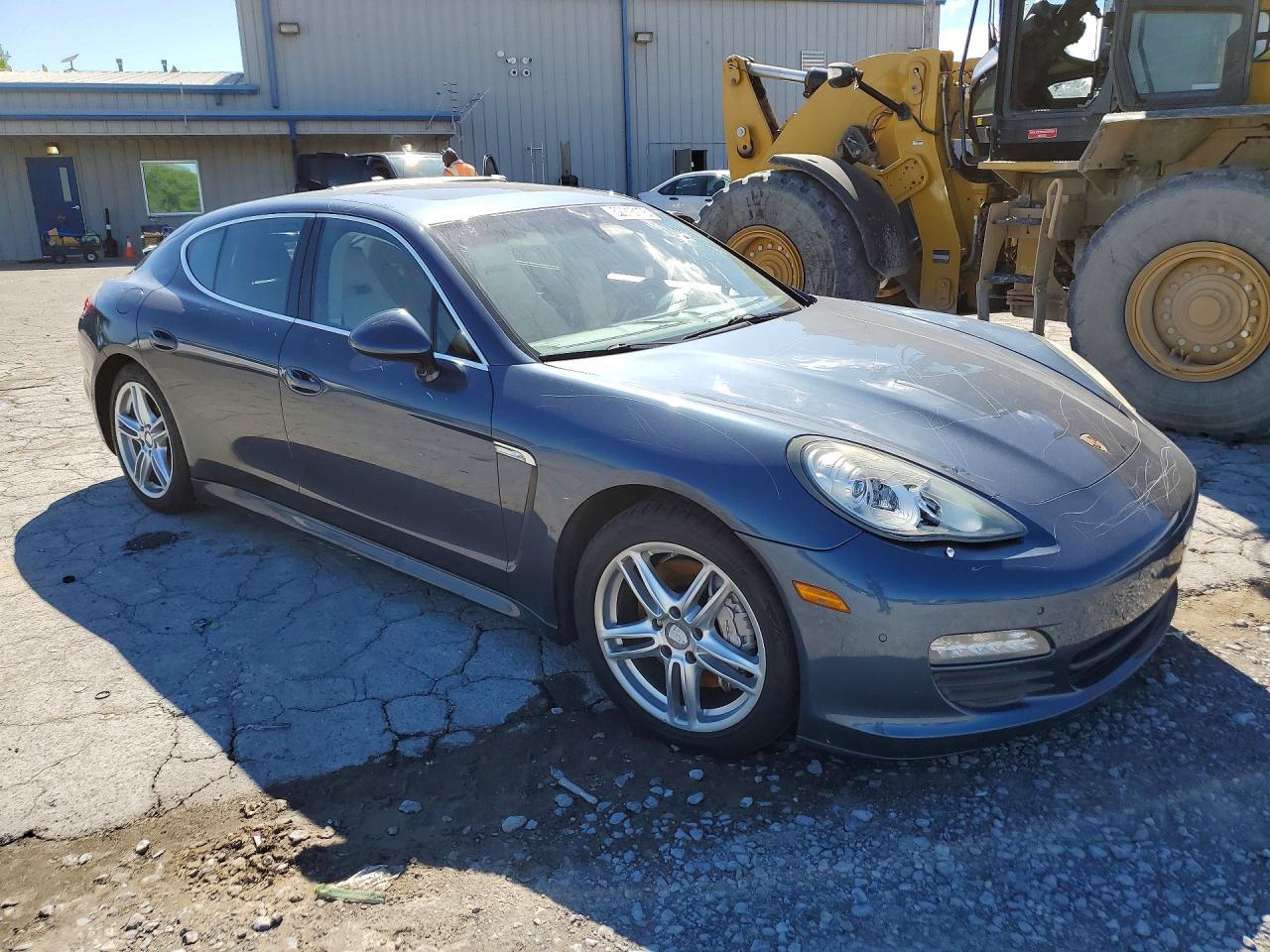 2010 Porsche Panamera S - Фото 4