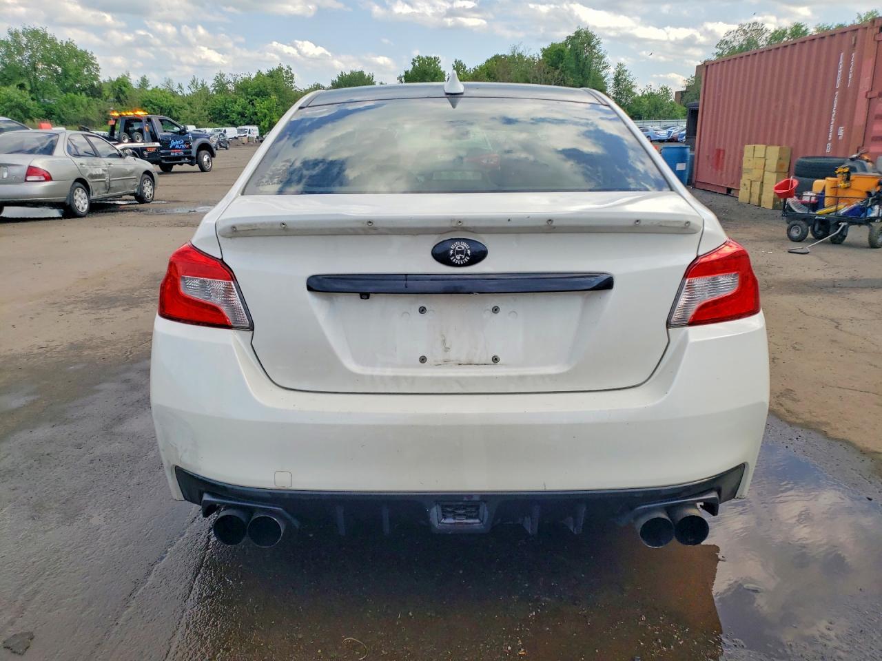 2016 Subaru Wrx Limited - Фото 6