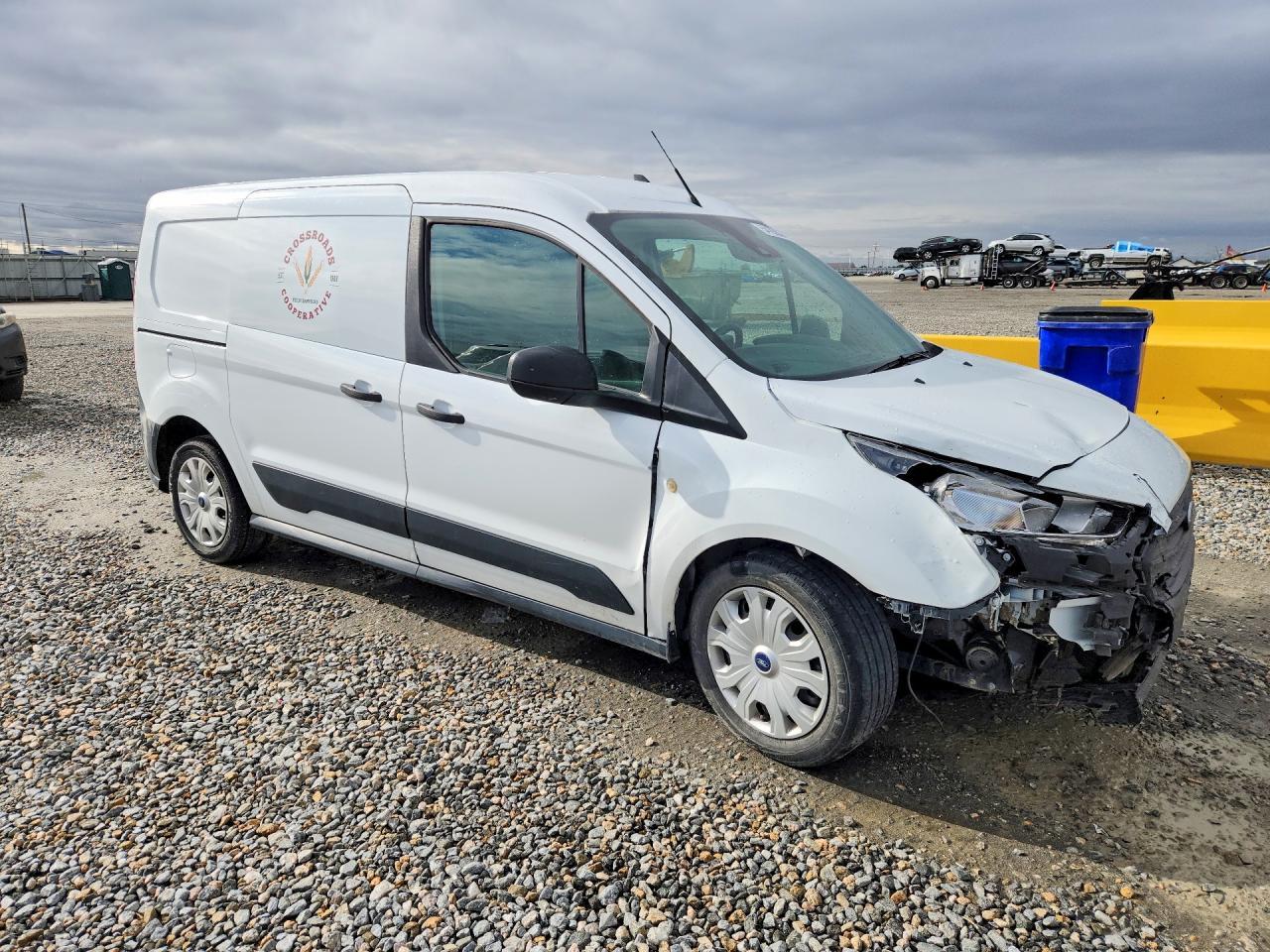 2020 Ford Transit Connect Xl - Image 4