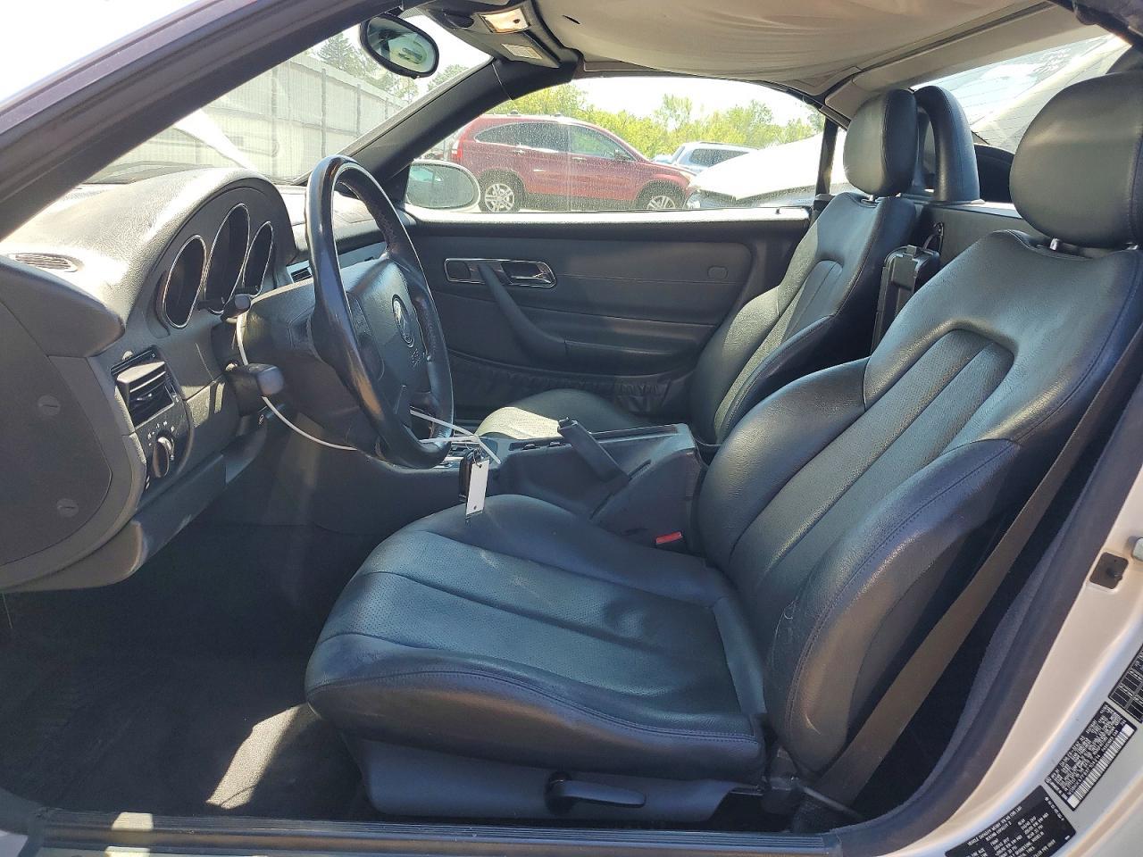 1999 Mercedes-Benz Slk 230 Kompressor - Image 7