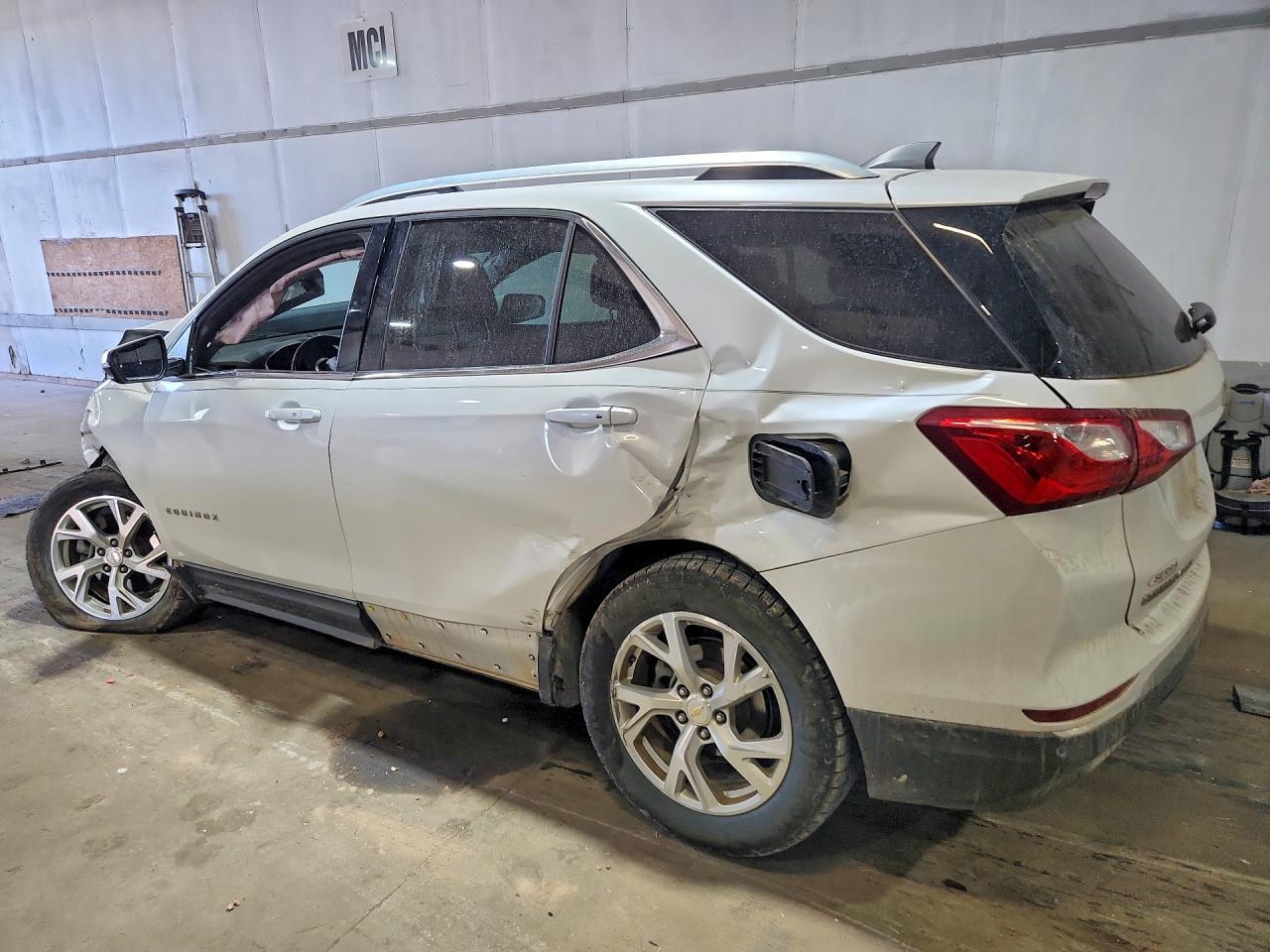 2018 Chevrolet Equinox Lt - Фото 2