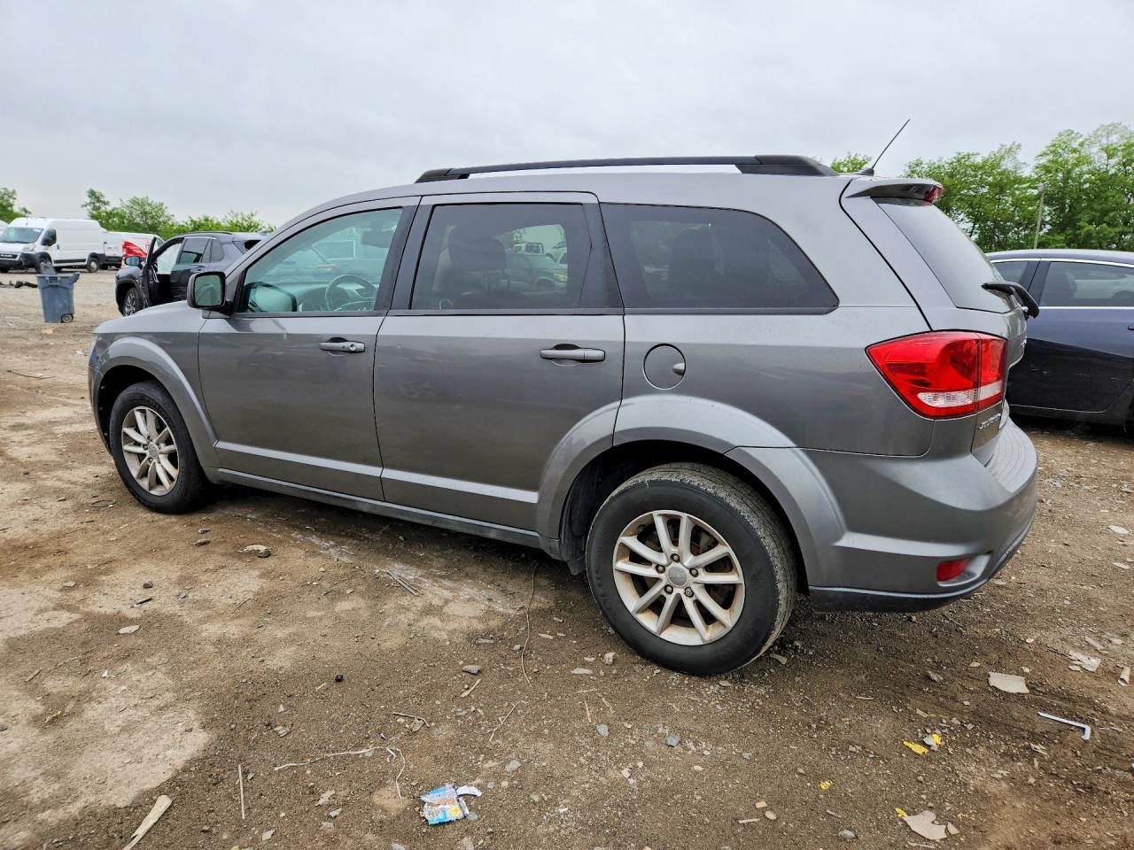 2013 Dodge Journey Sxt - Фото 2