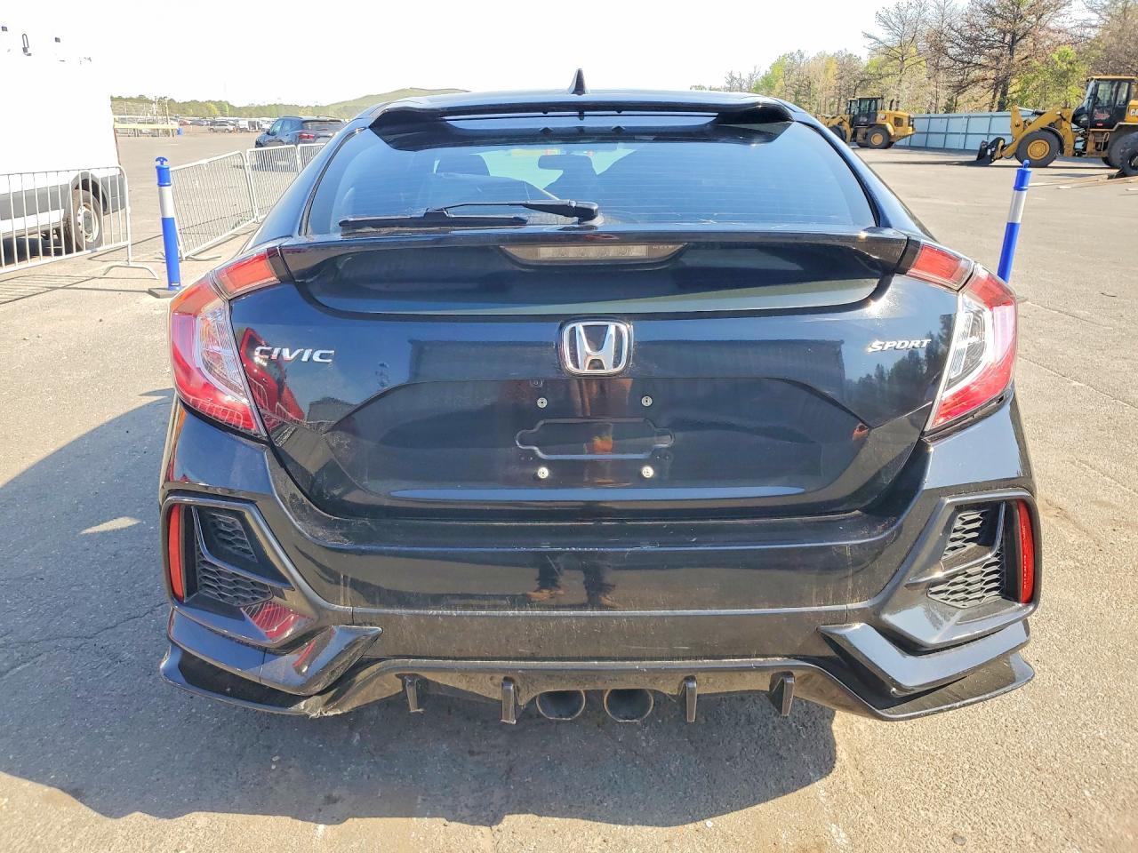 2020 Honda Civic Sport - Фото 6