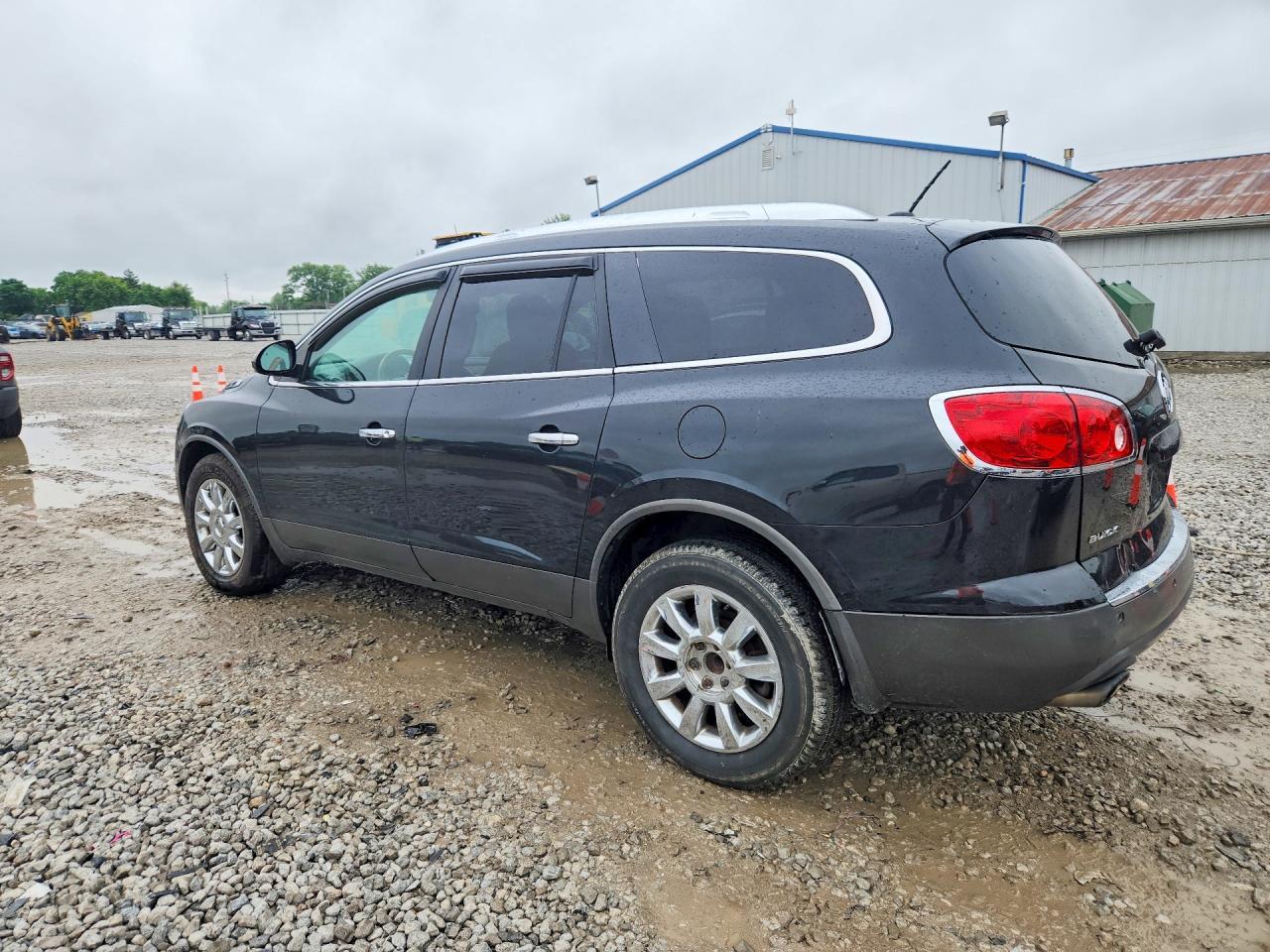 2011 Buick Enclave Cxl - Фото 2