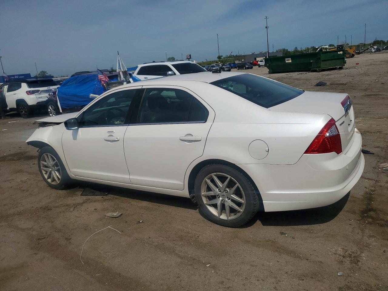 2010 Ford Fusion Sel - Фото 2