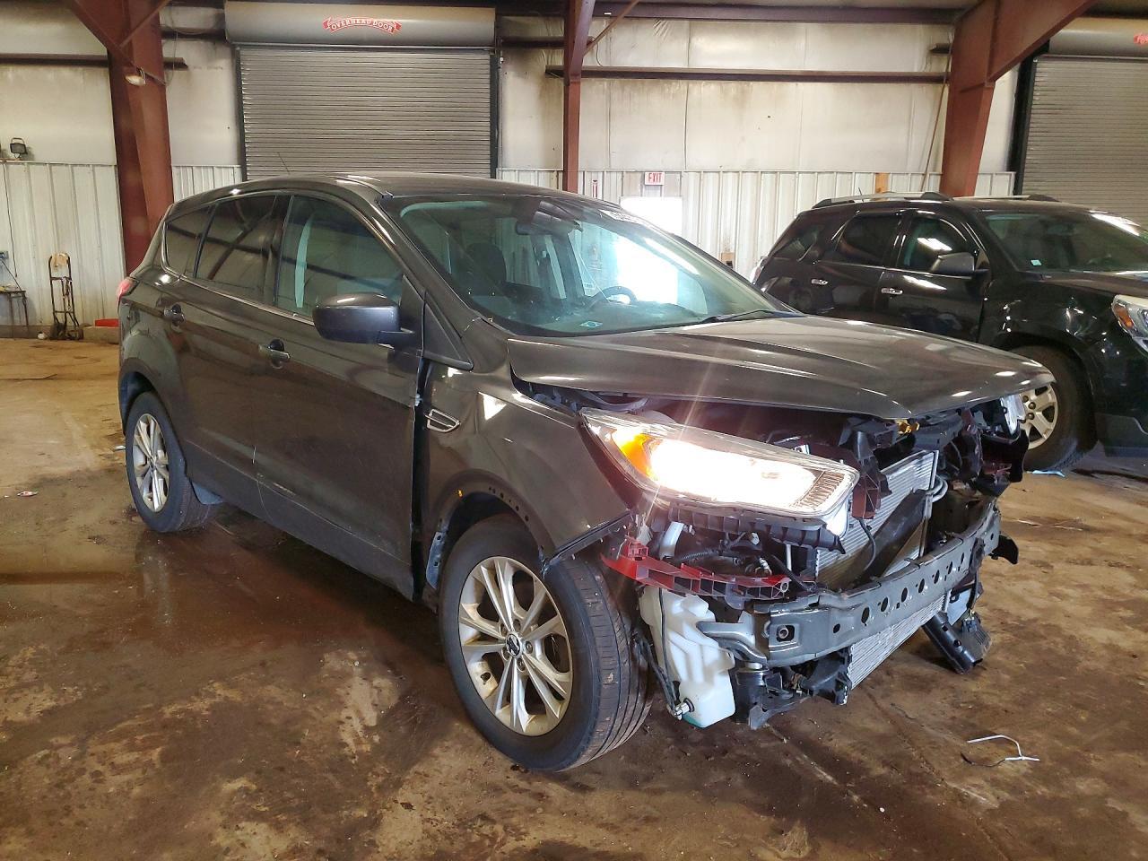 2017 Ford Escape Se - Фото 4