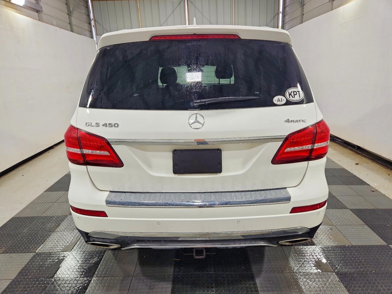 2017 Mercedes-Benz Gls 450 4Matic - Image 6