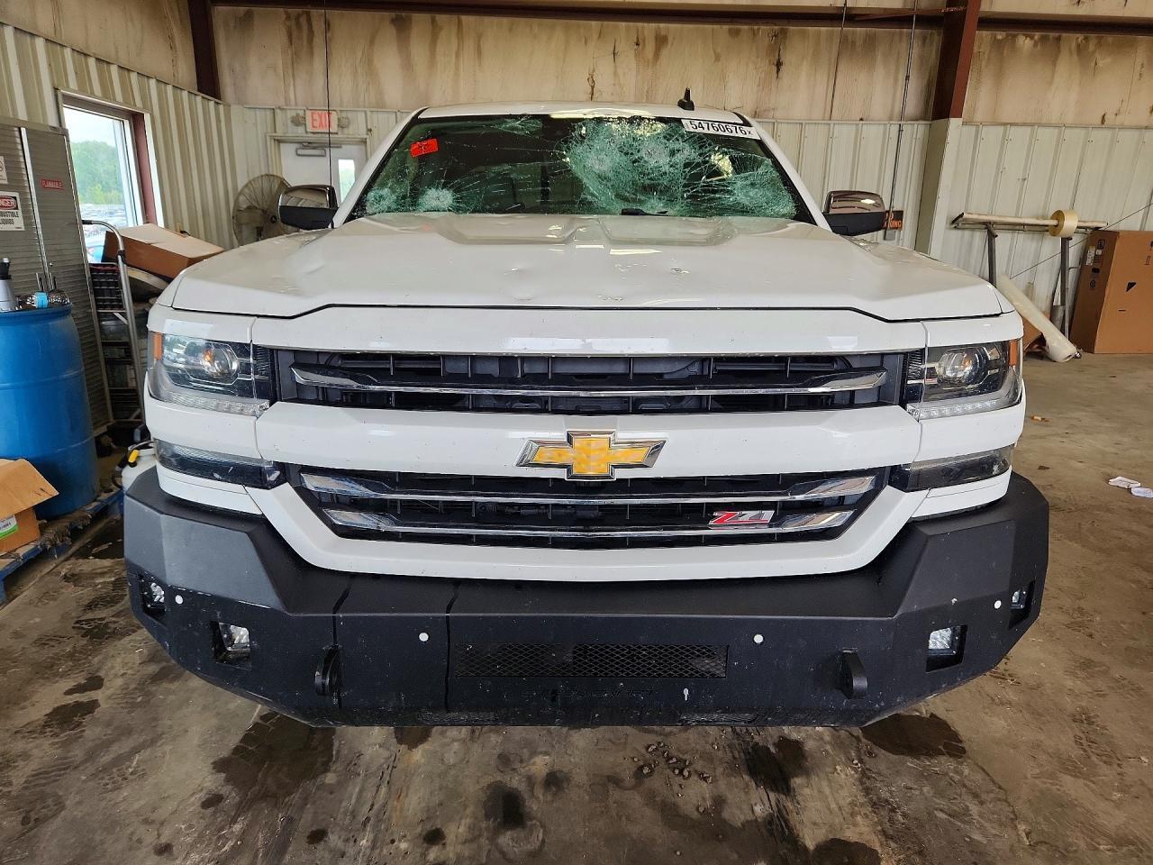 2017 Chevrolet Silverado K1500 Ltz - Фото 5