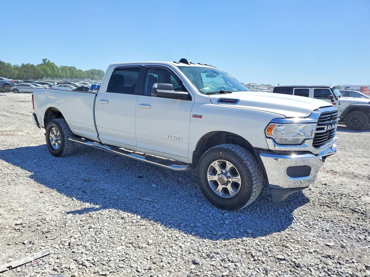 2020 Ram 2500 Big Horn - Фото 4