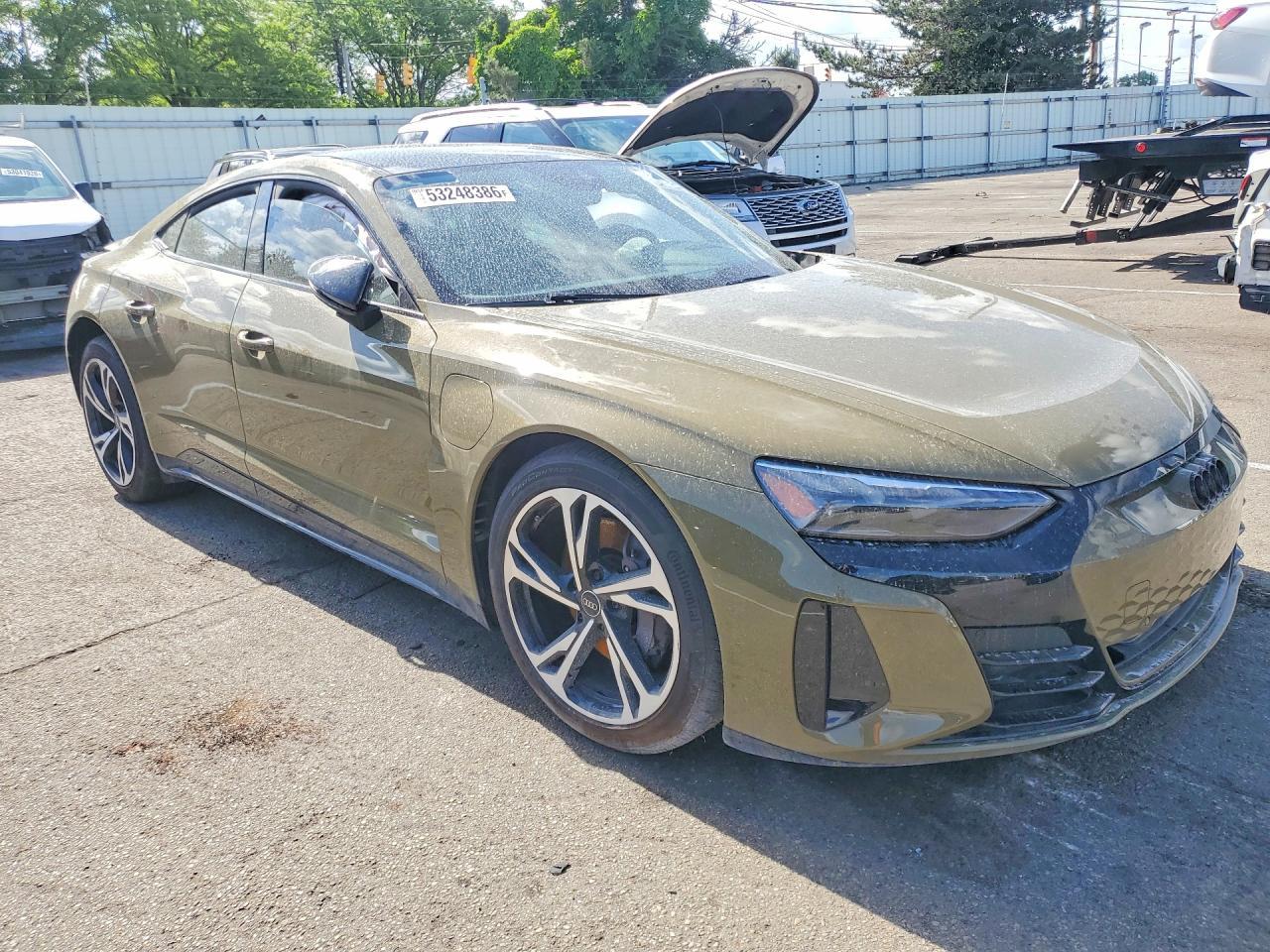 2024 Audi E-Tron Gt Premium Plus - Фото 4