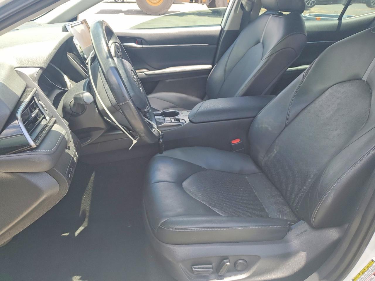 2022 Toyota Camry Xse - Фото 7