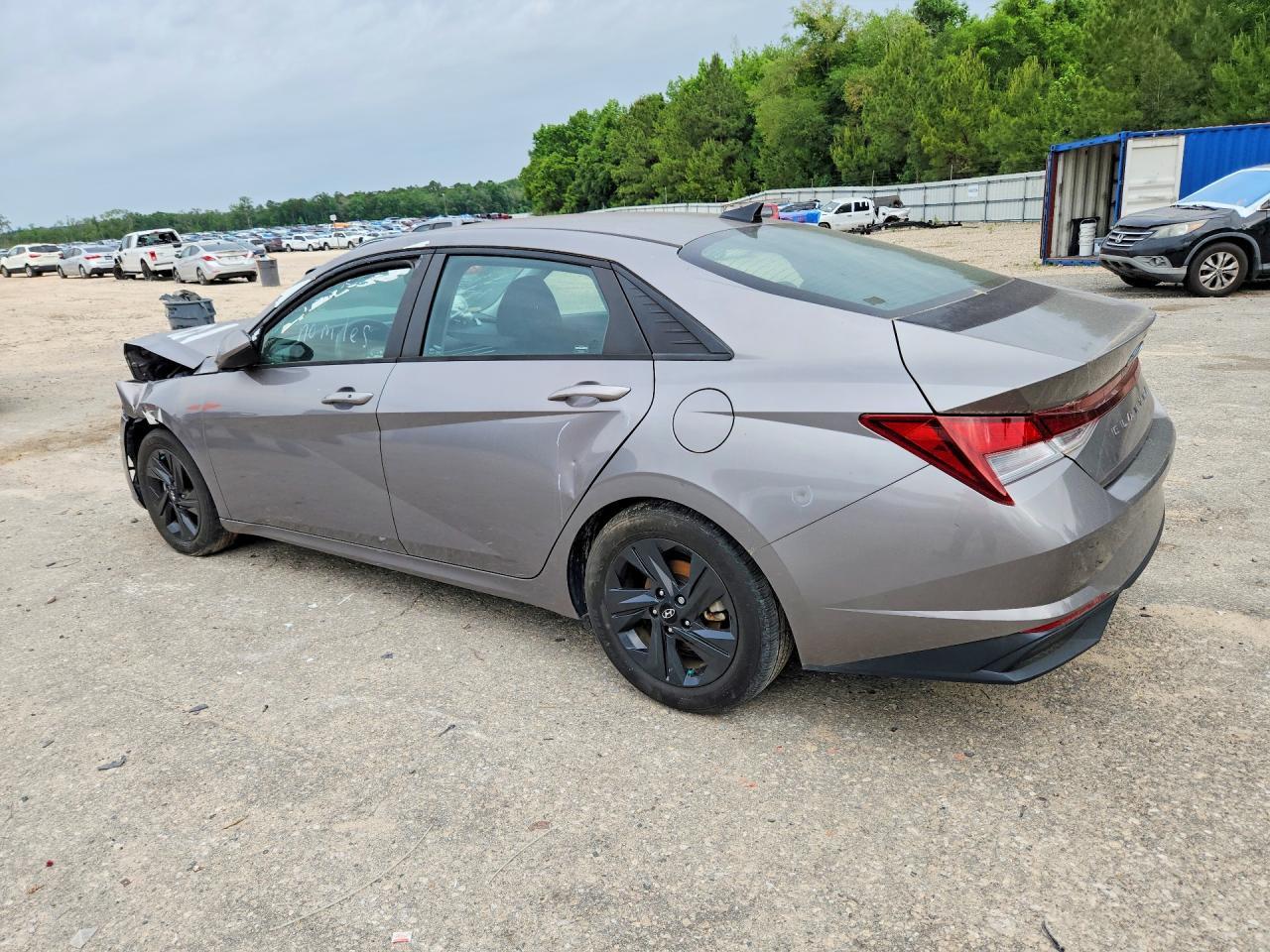 2022 Hyundai Elantra Sel - Фото 2