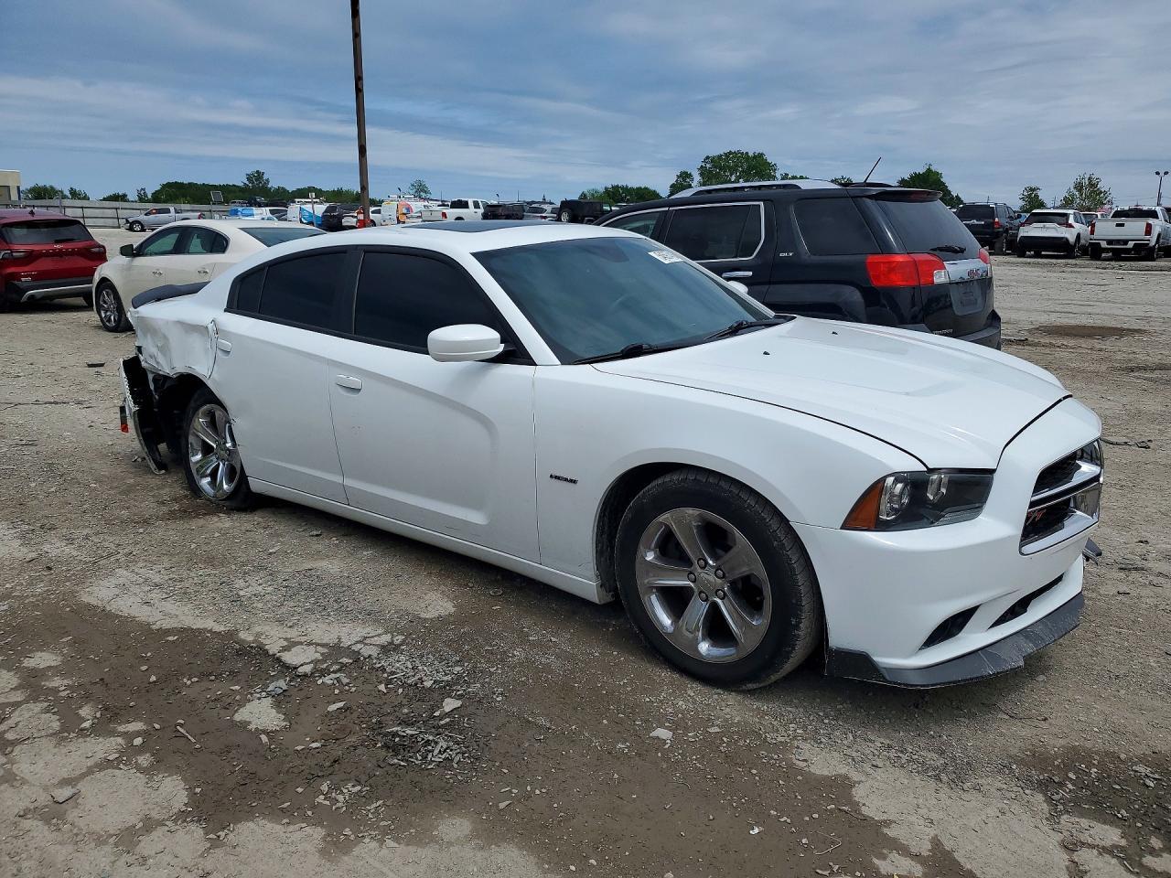 2014 Dodge Charger R - Фото 4