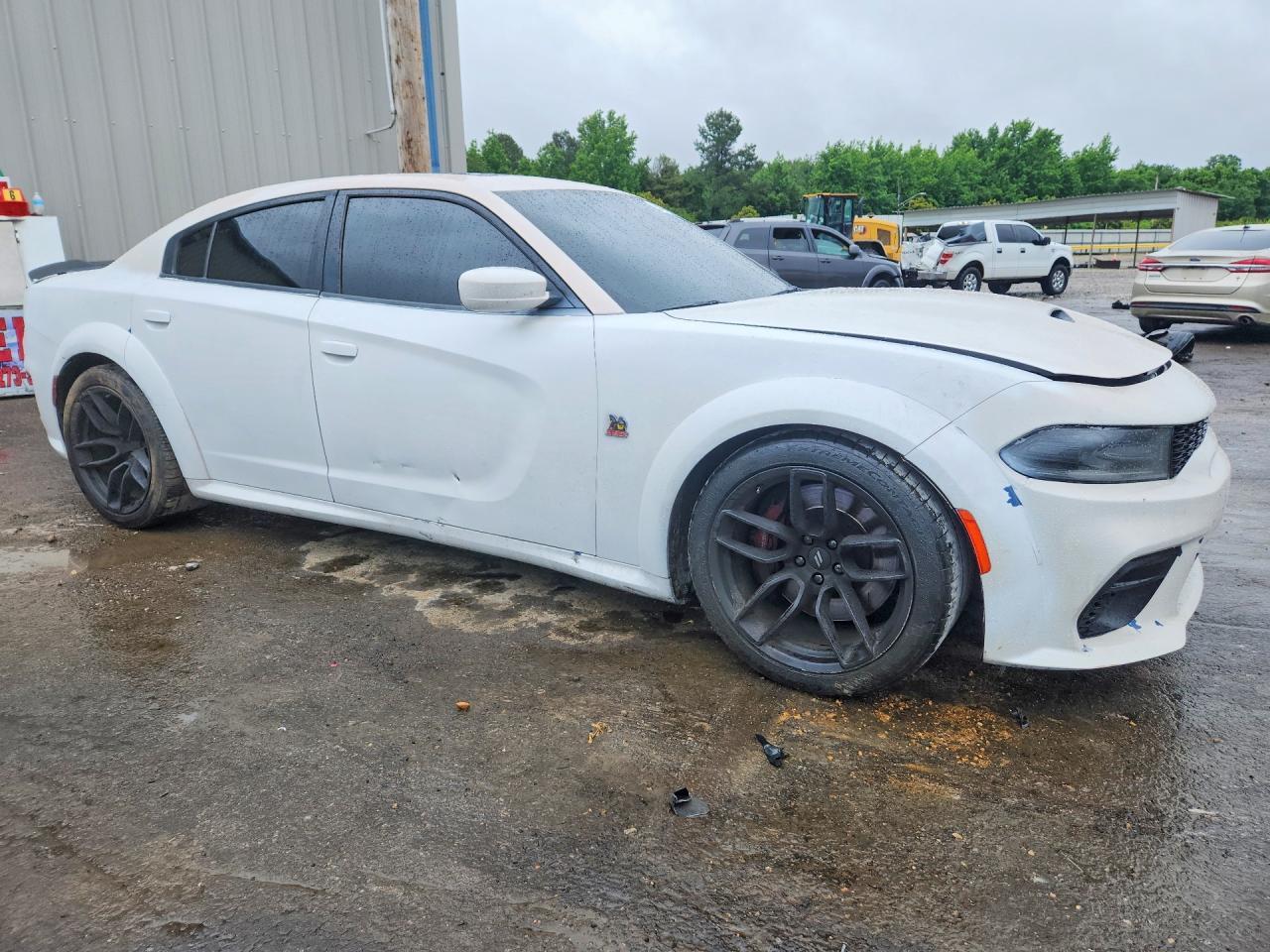 2018 Dodge Charger Sxt Plus - Фото 4