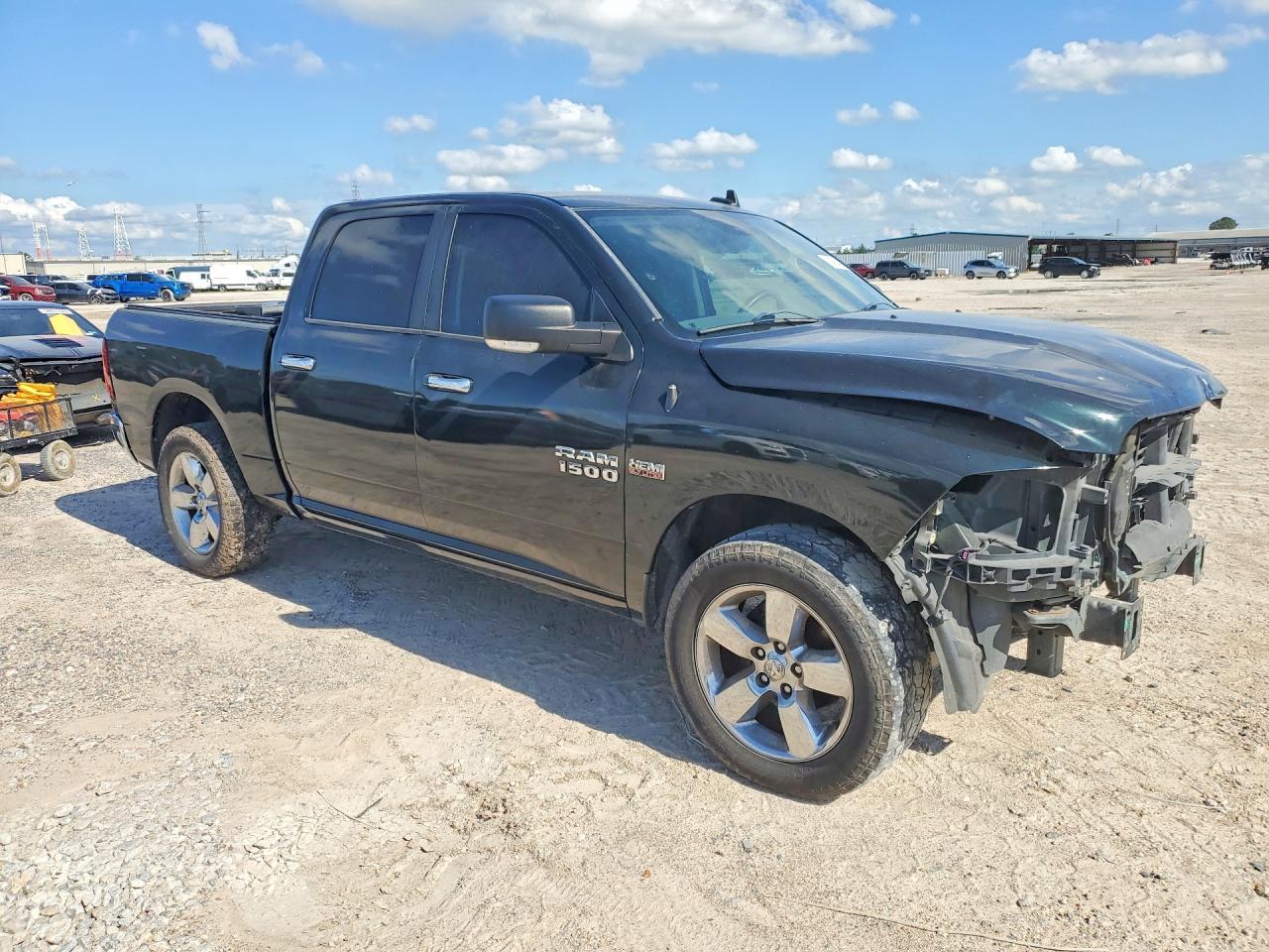 2017 Ram 1500 Slt - Фото 4