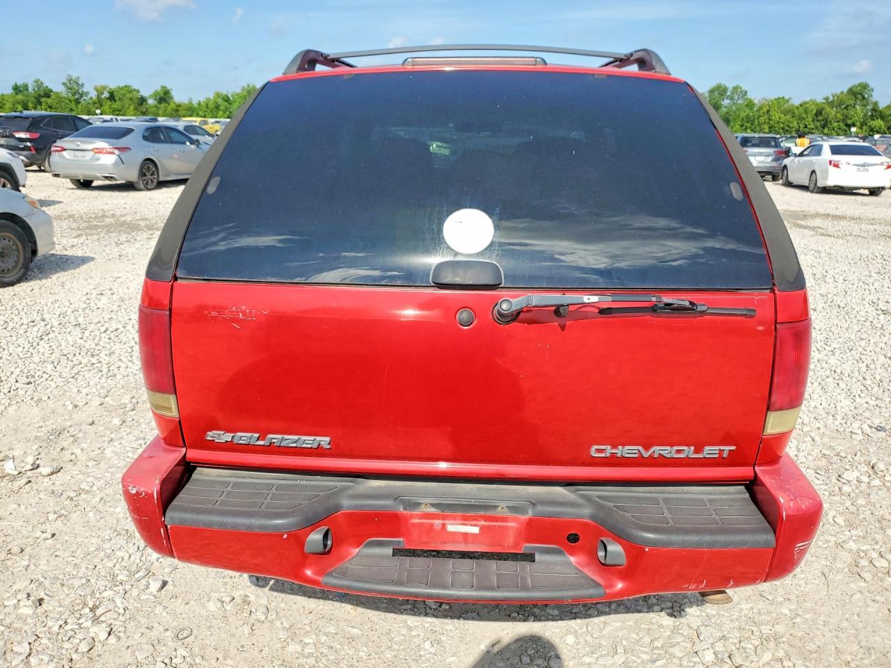 2003 Chev Blazer - Image 6
