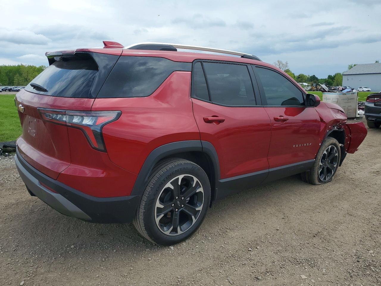 2025 Chevrolet Equinox Lt - Фото 3