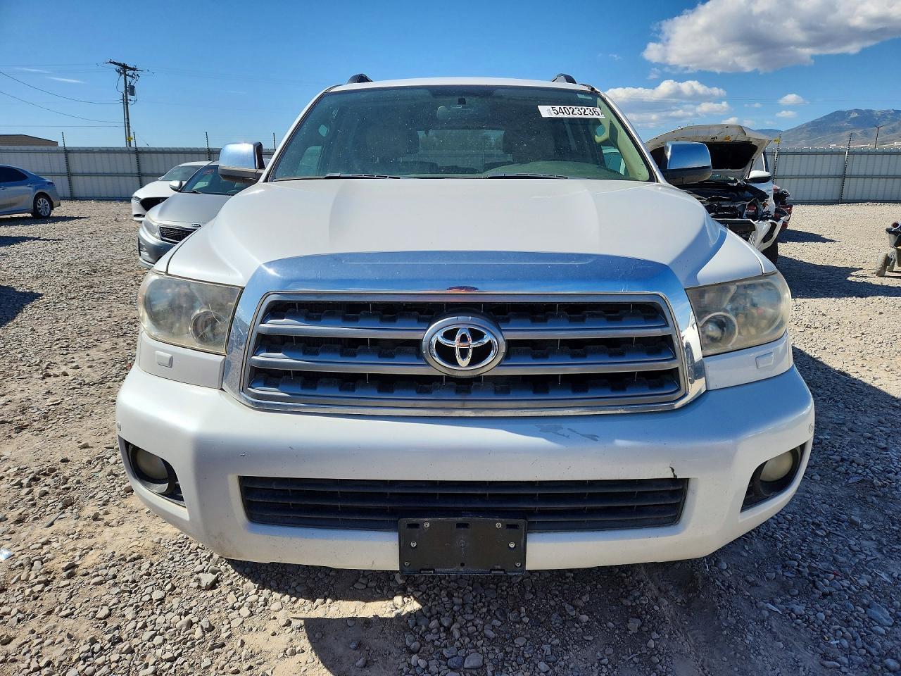 2008 Toyota Sequoia Platinum - Фото 5