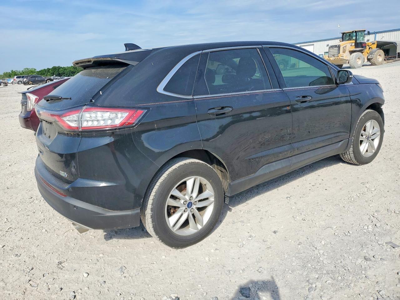 2015 Ford Edge Sel - Image 3