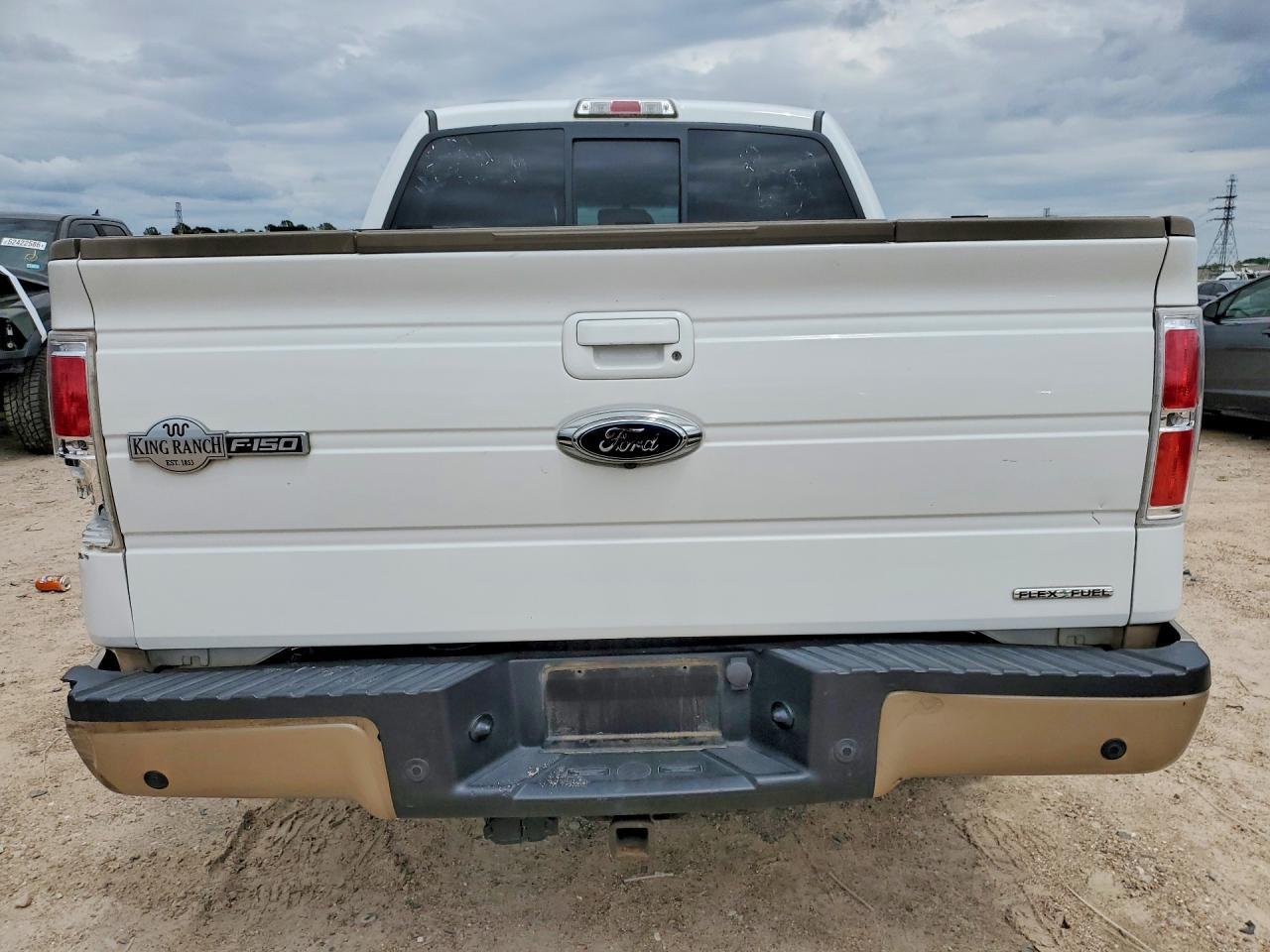 2013 Ford F150 Supercrew - Image 6