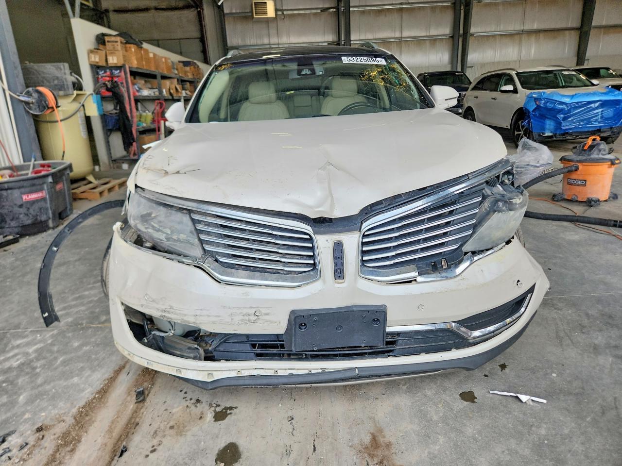 2016 Lincoln Mkx Reserve - Image 5