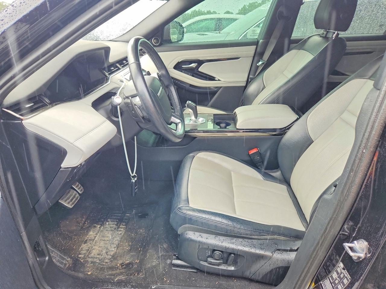 2020 Land Rover Range Rover Evoque Se - Фото 7