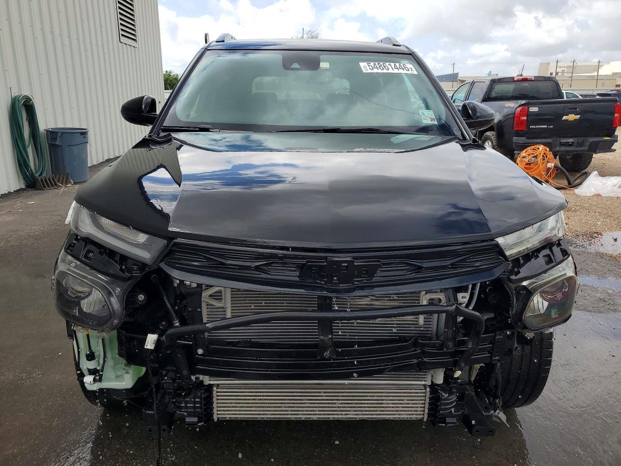 2023 Chevrolet Trailblazer Rs - Фото 5