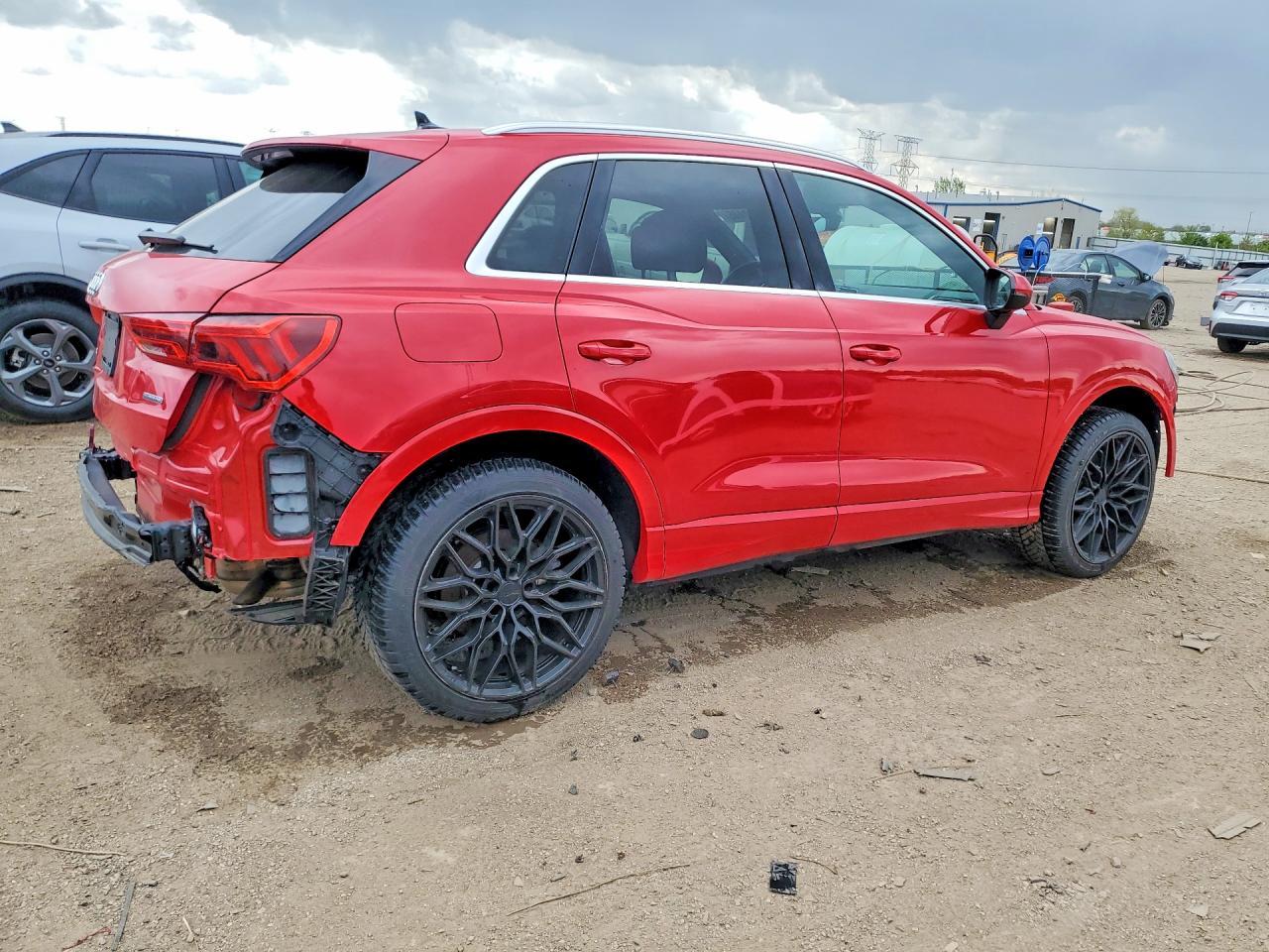 2019 Audi Q3 Premium Plus - Image 3