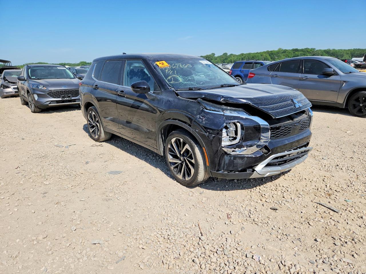 2024 Mitsubishi Outlander Se - Image 4
