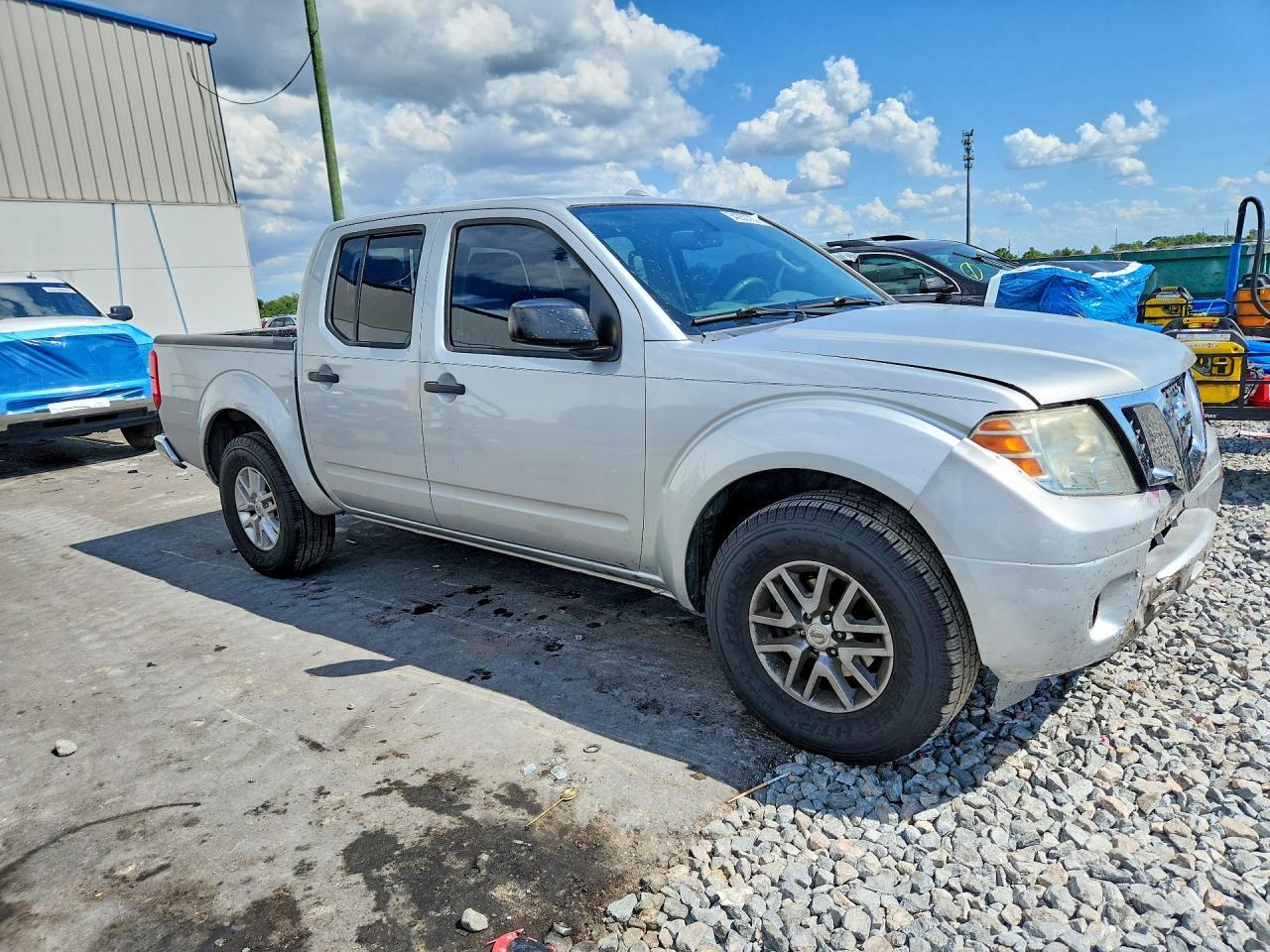 2014 Nissan Frontier S - Image 4