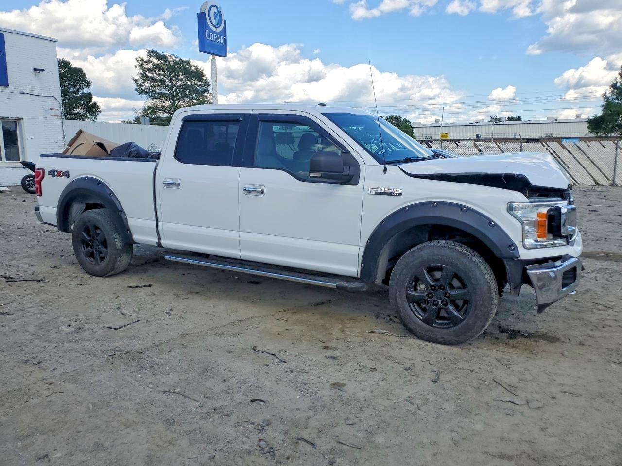 2018 Ford F150 Supercrew - Фото 4
