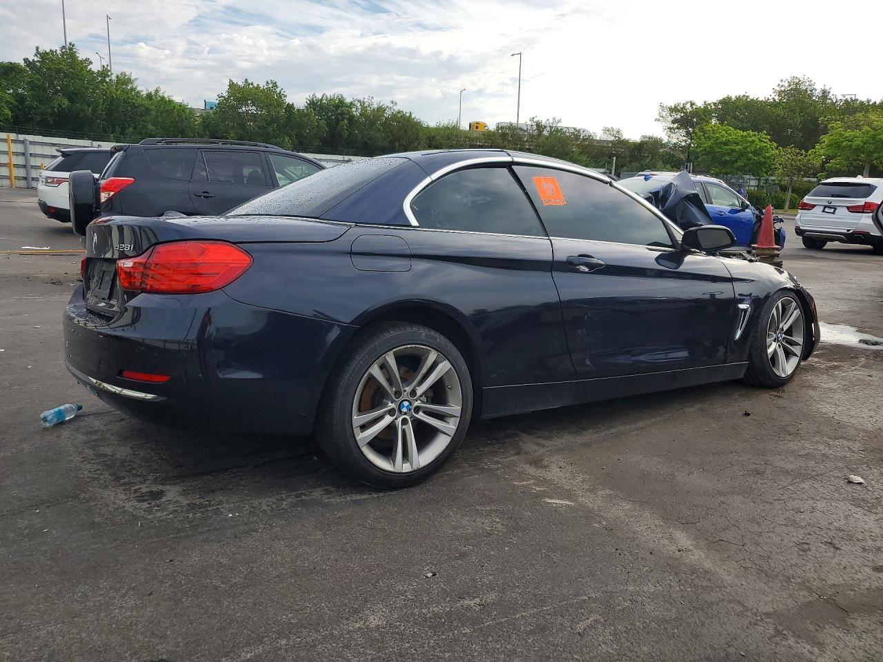 2016 BMW 428 I Sulev - Фото 3