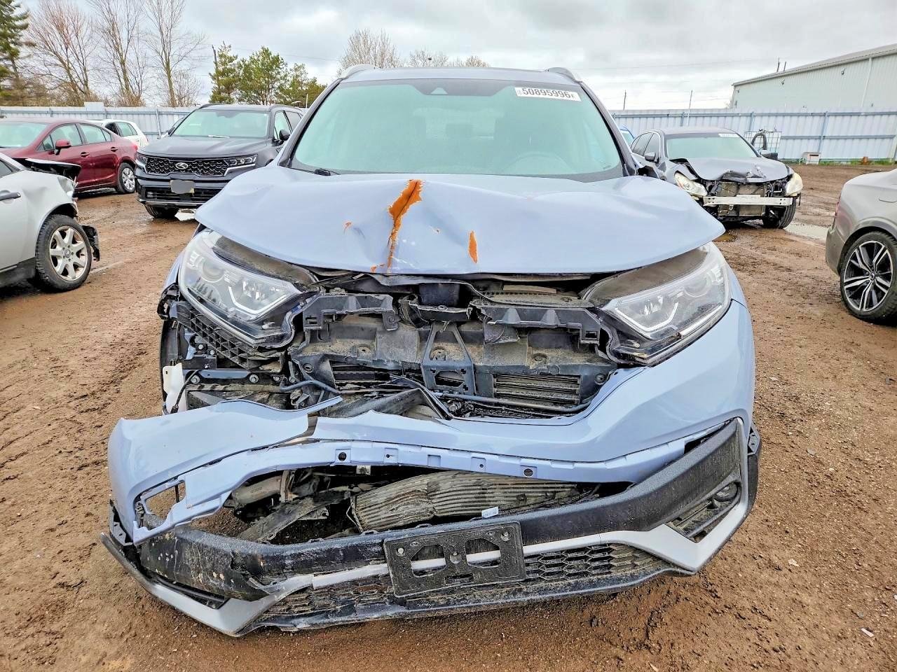 2021 Honda Cr-V Sport - Image 5