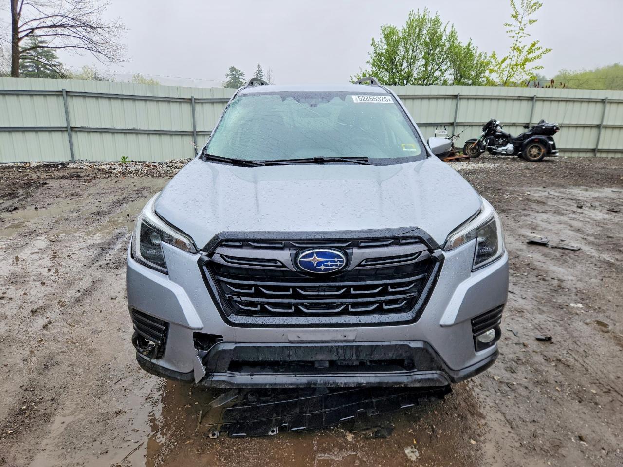 2022 Subaru Forester Limited - Image 5