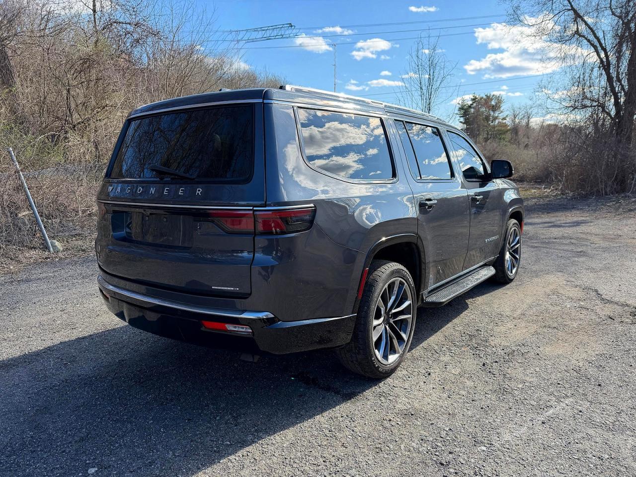 2022 Jeep Wagoneer Series Ii - Image 3