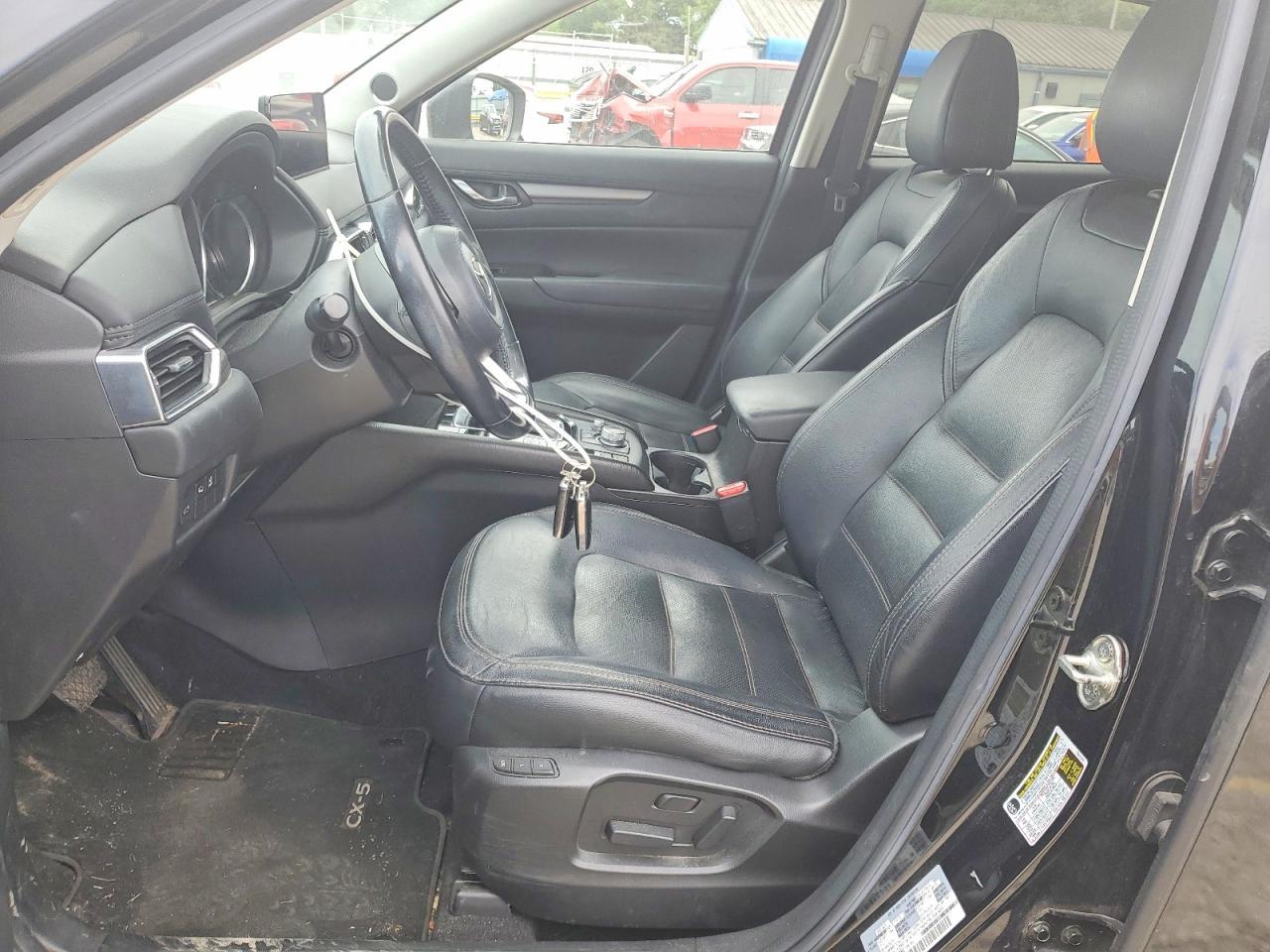 2021 Mazda Cx-5 Touring - Фото 7