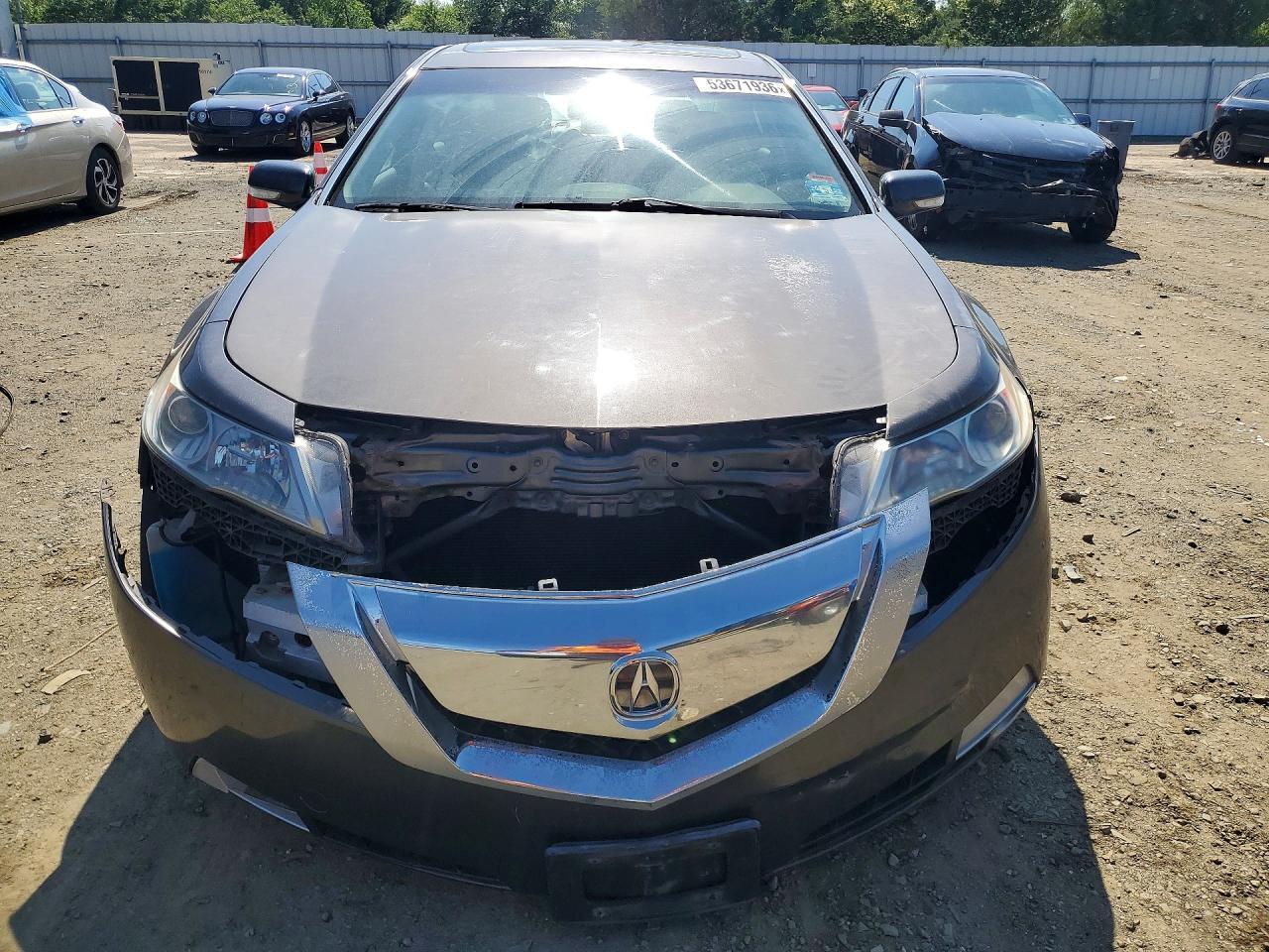2009 Acura Tl - Фото 5
