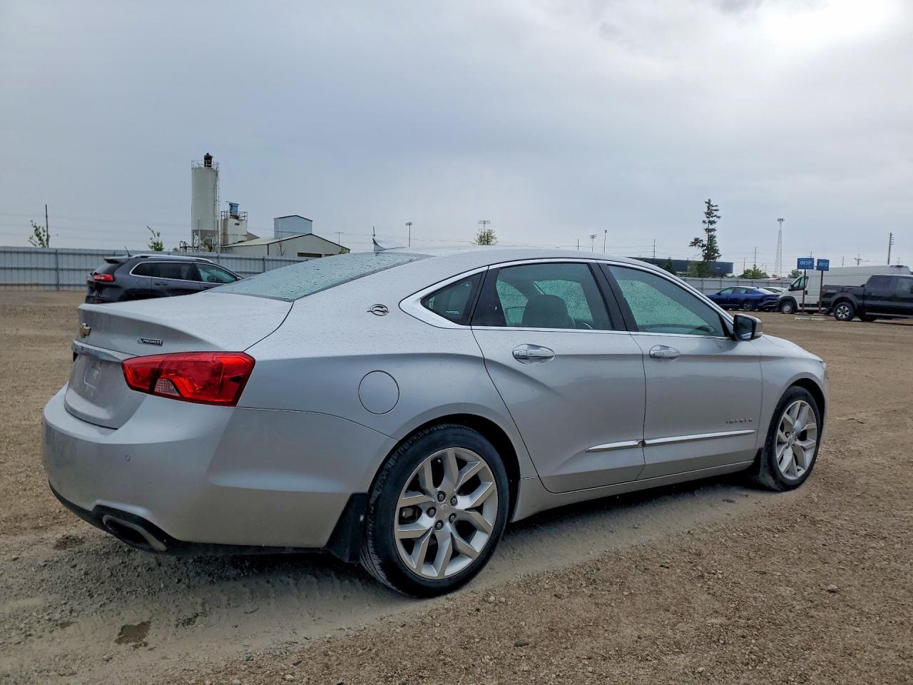 2019 Chevrolet Impala Premier - Фото 3