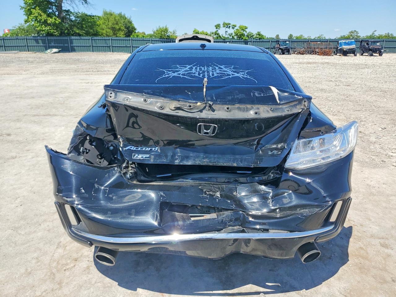 2014 Honda Accord - Фото 6