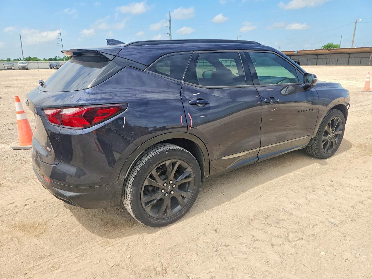 2020 Chevrolet Blazer - Фото 3